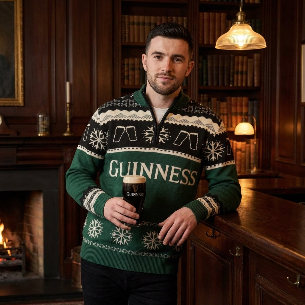 Guinness Holiday Shop