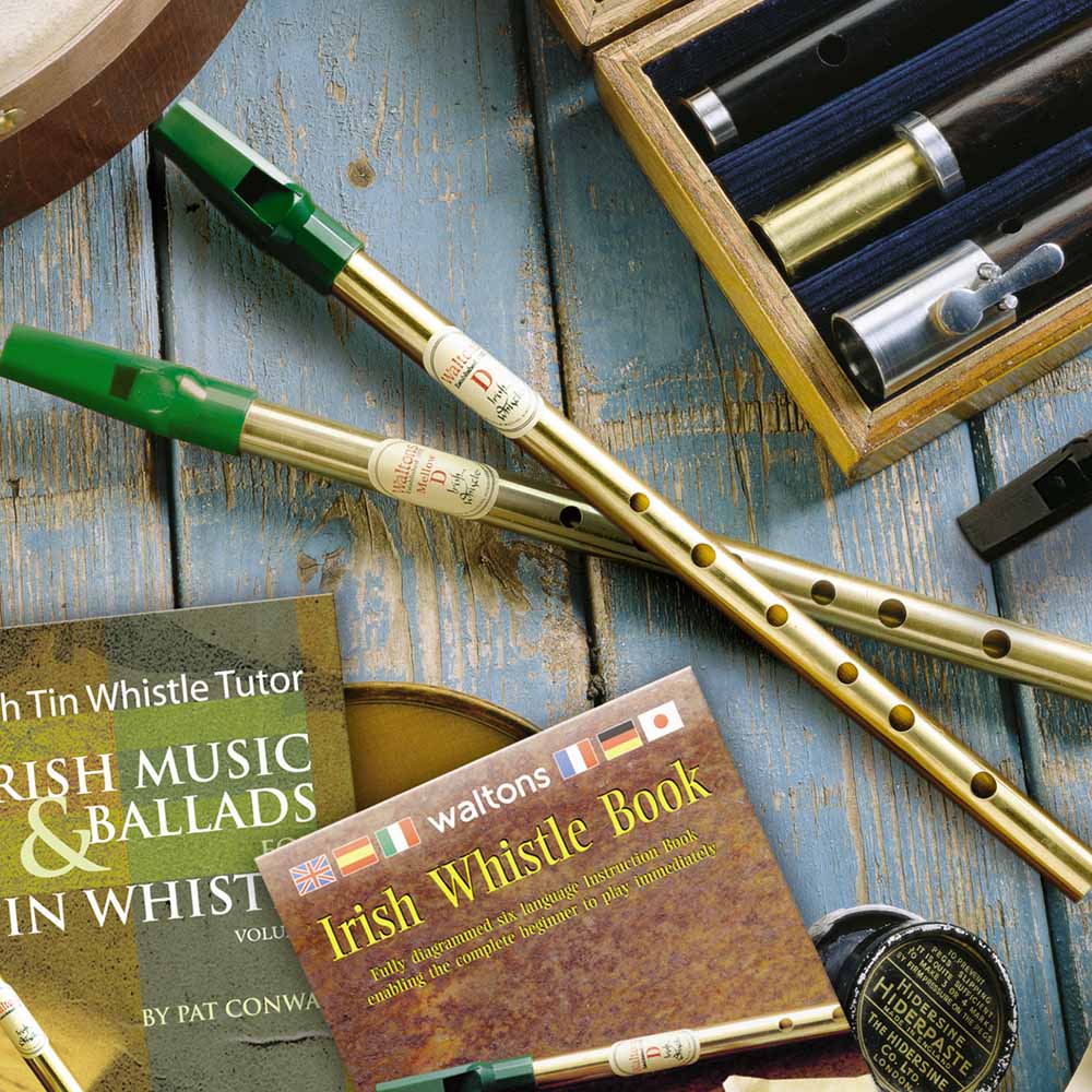 Waltons Irish Music
