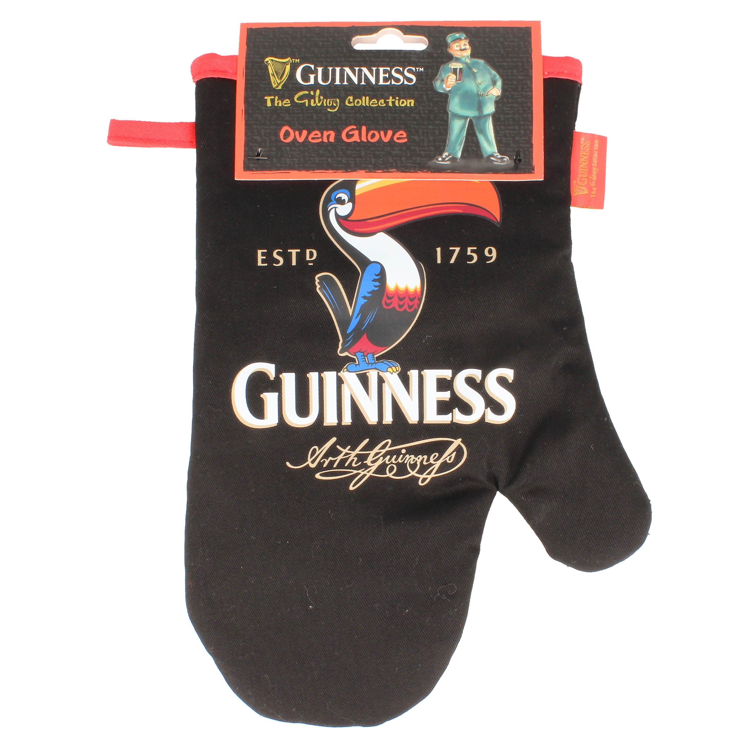 Toucan Oven Glove