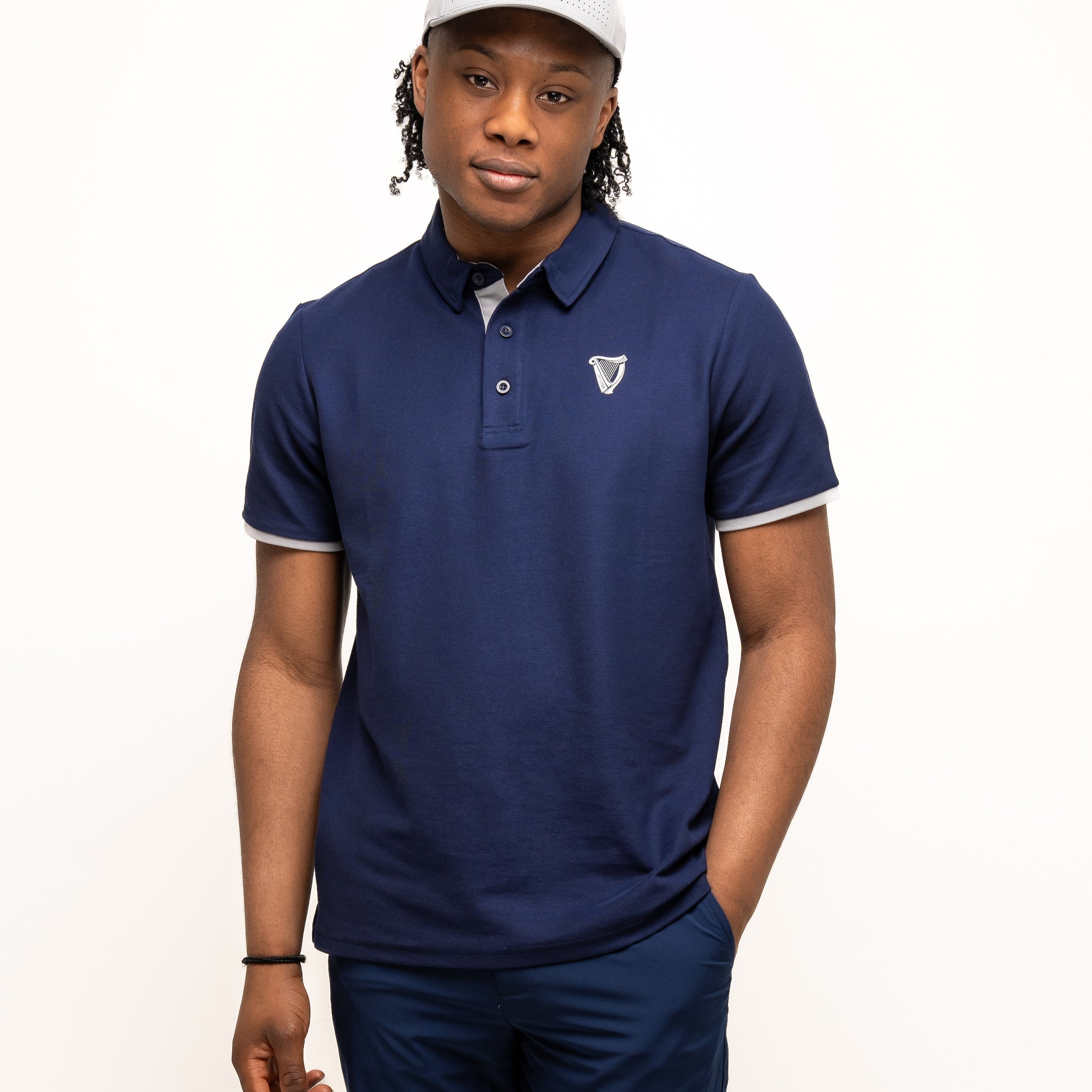 Guinness Performance Shorts - Navy