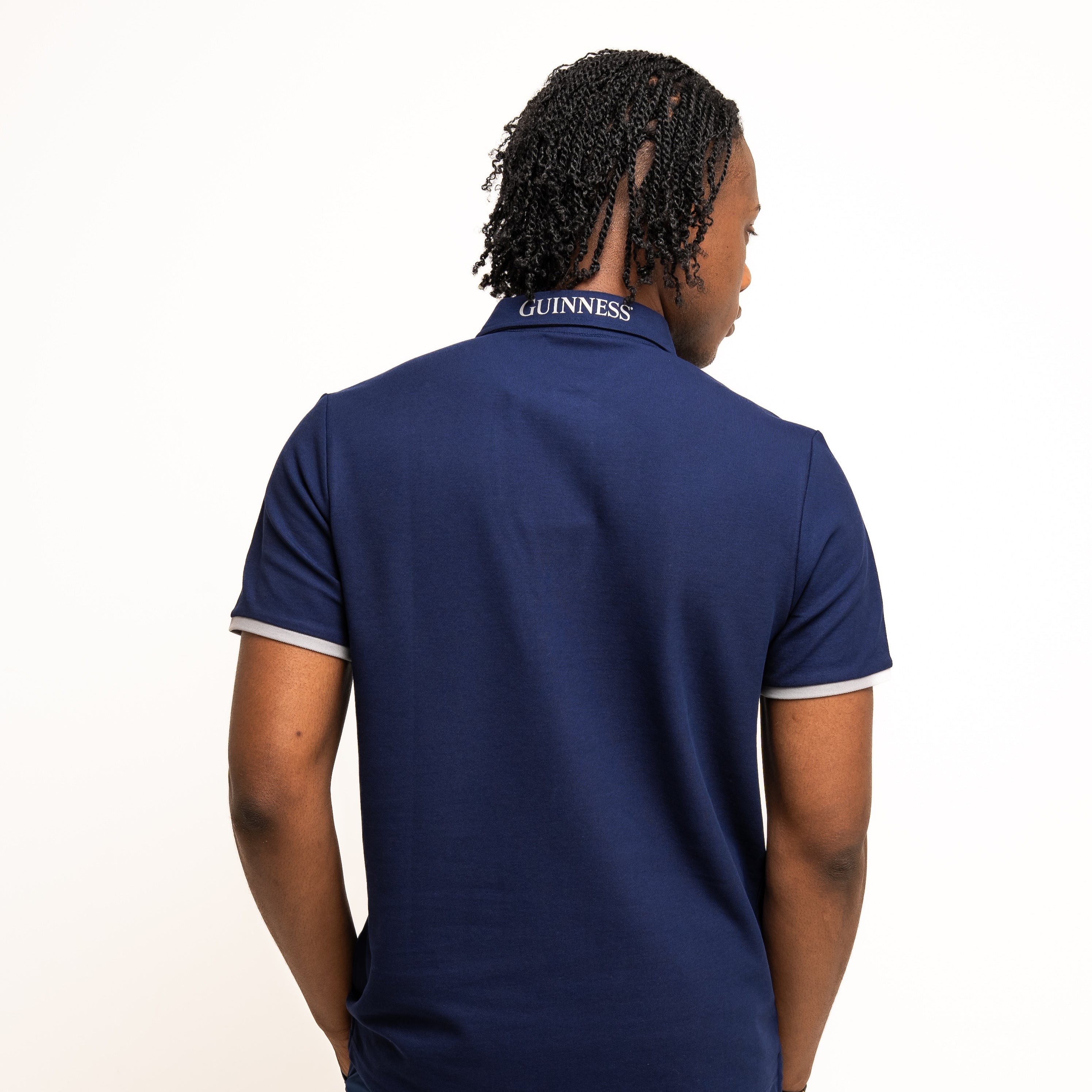 Guinness Performance Polo - Navy