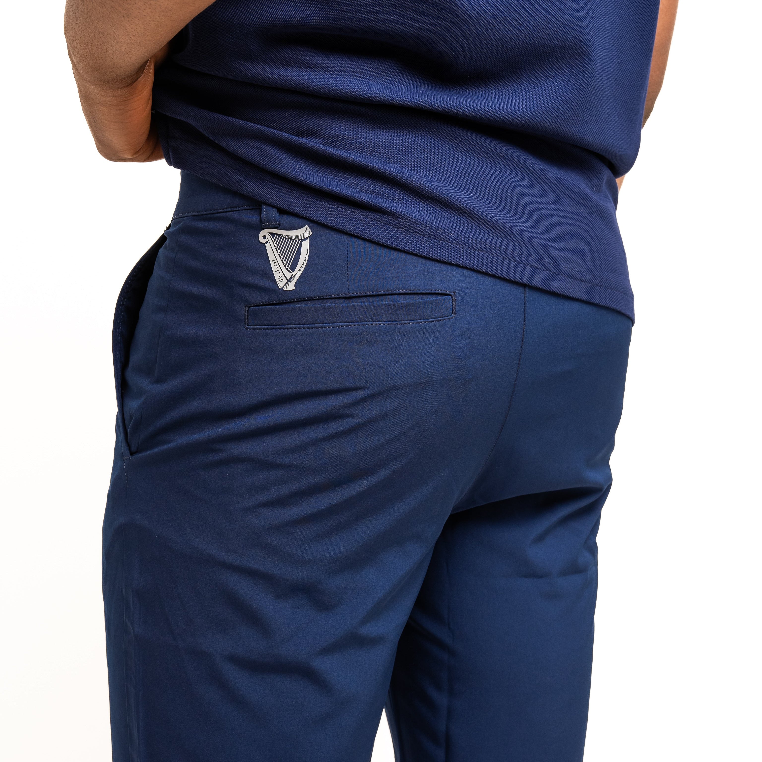 Guinness Performance Shorts - Navy