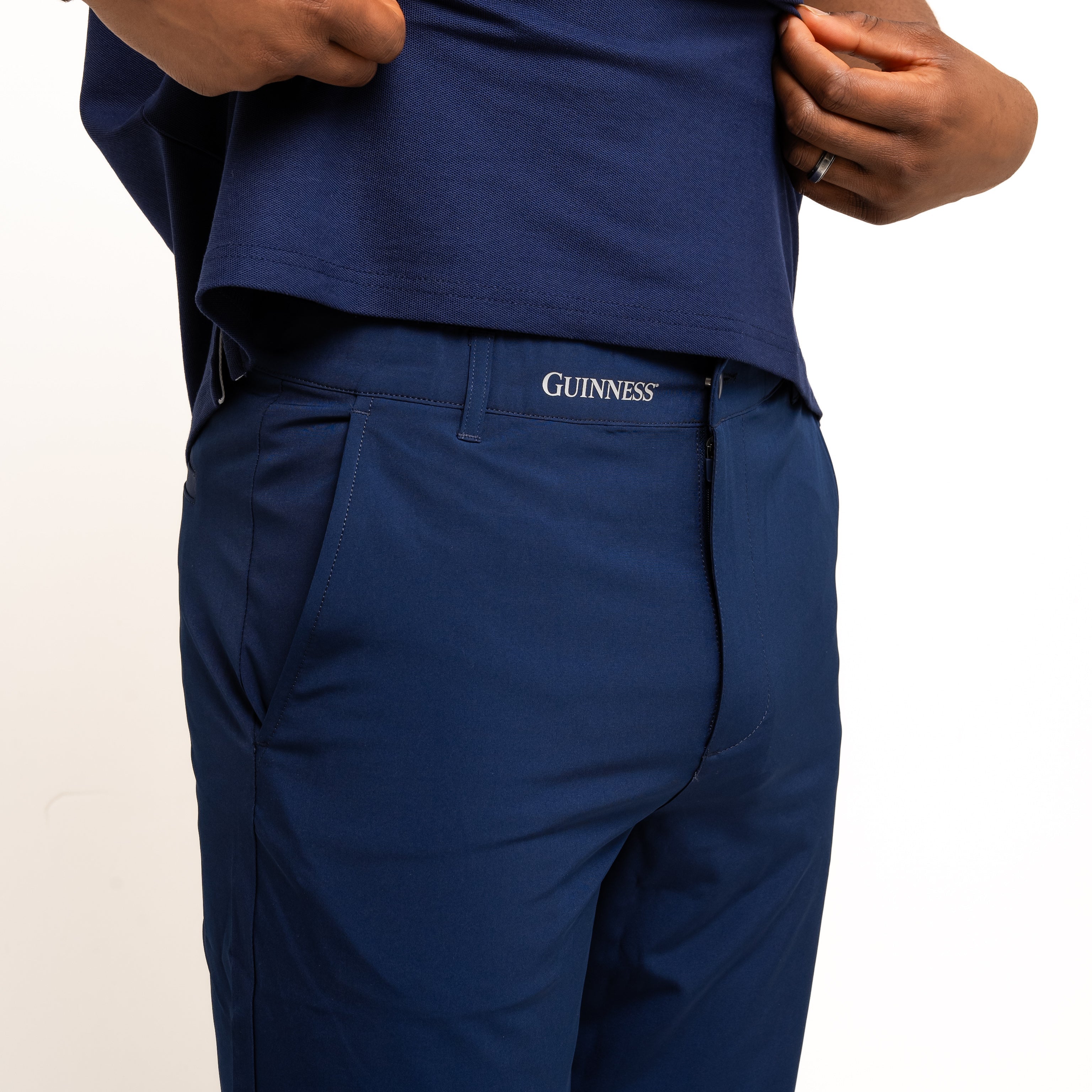 Guinness Performance Shorts - Navy