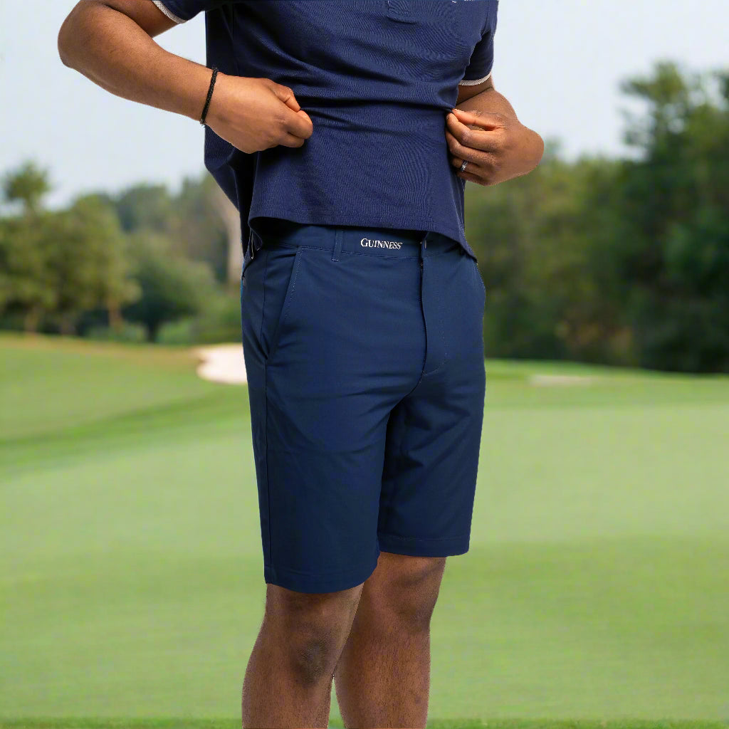 Guinness Performance Shorts - Navy