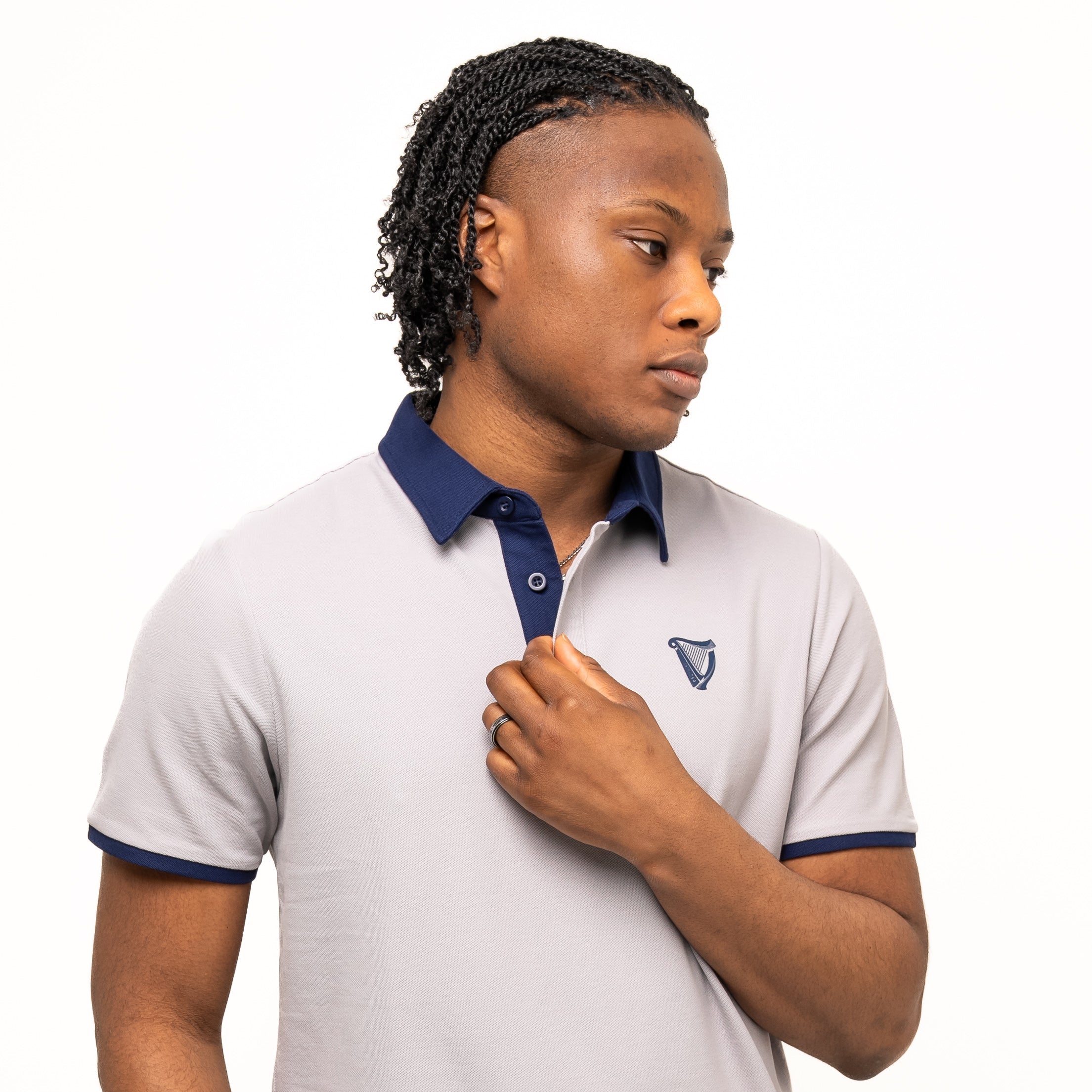 Guinness Performance Polo - Grey