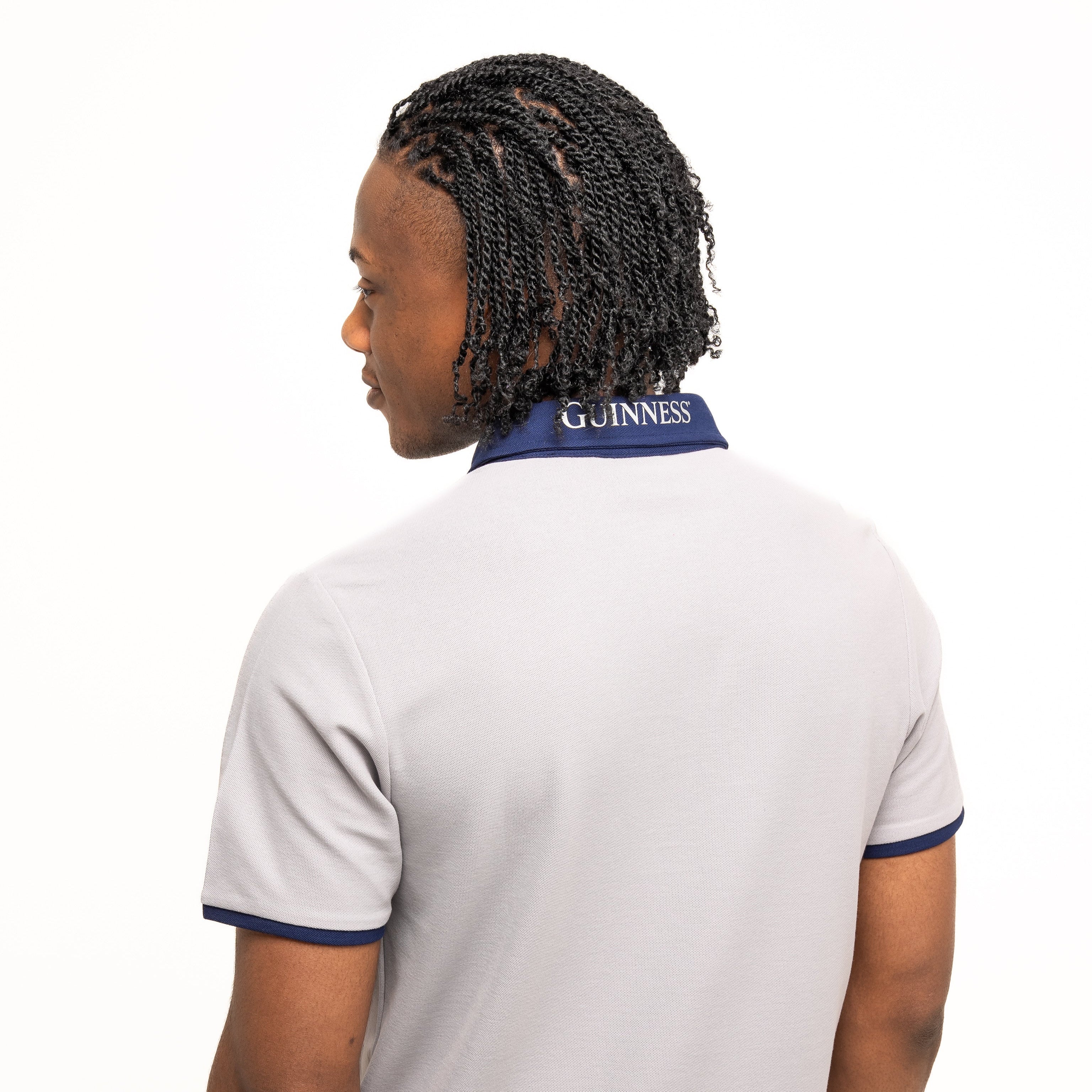 Guinness Performance Polo - Grey