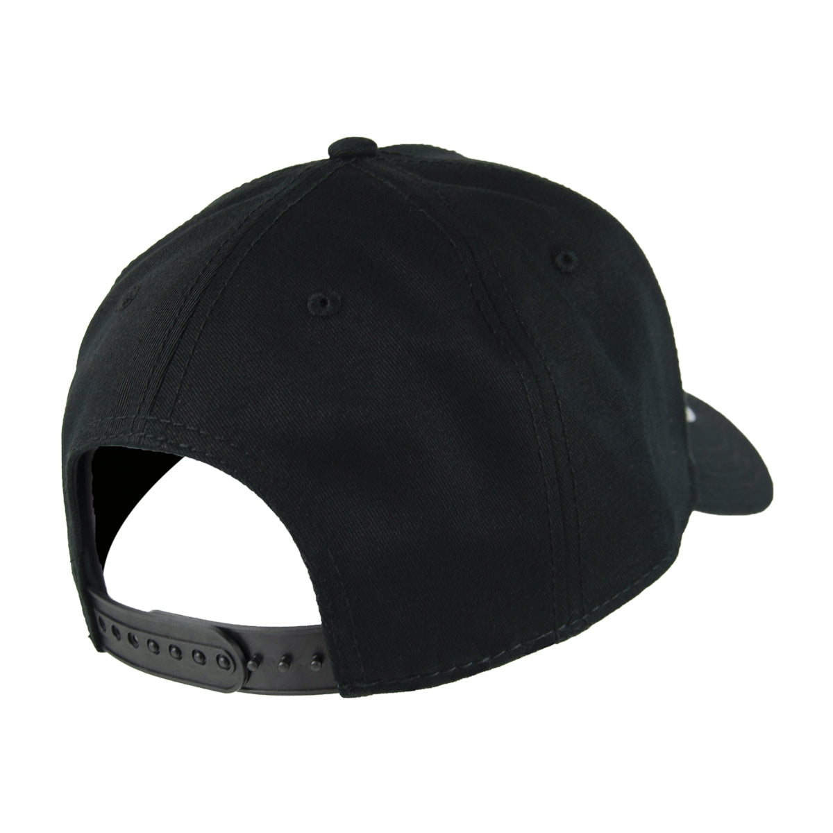 The back of a Guinness Harp Baseball Cap made of cotton.