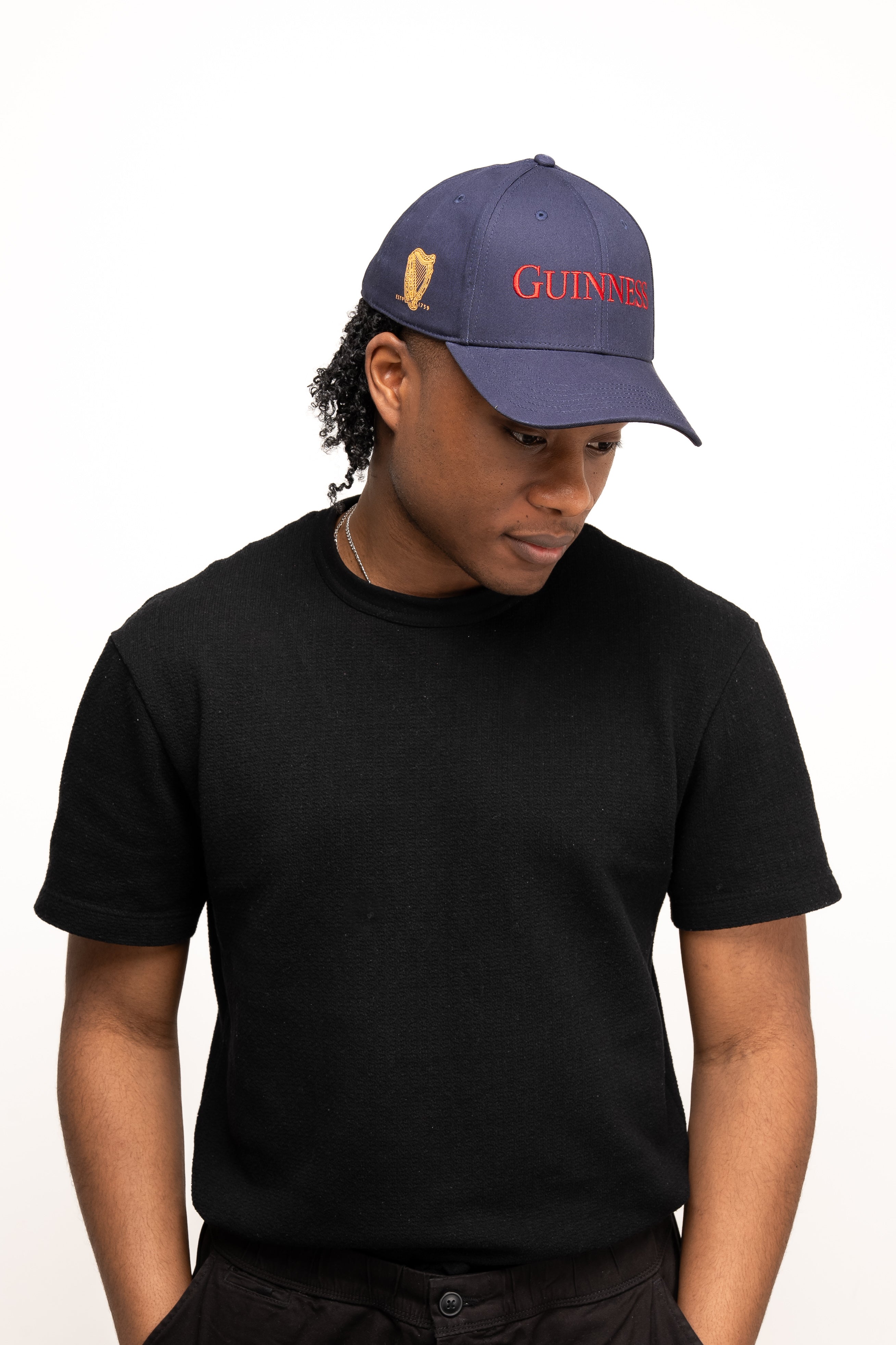 Guinness Baseball Cap - Transport Collection