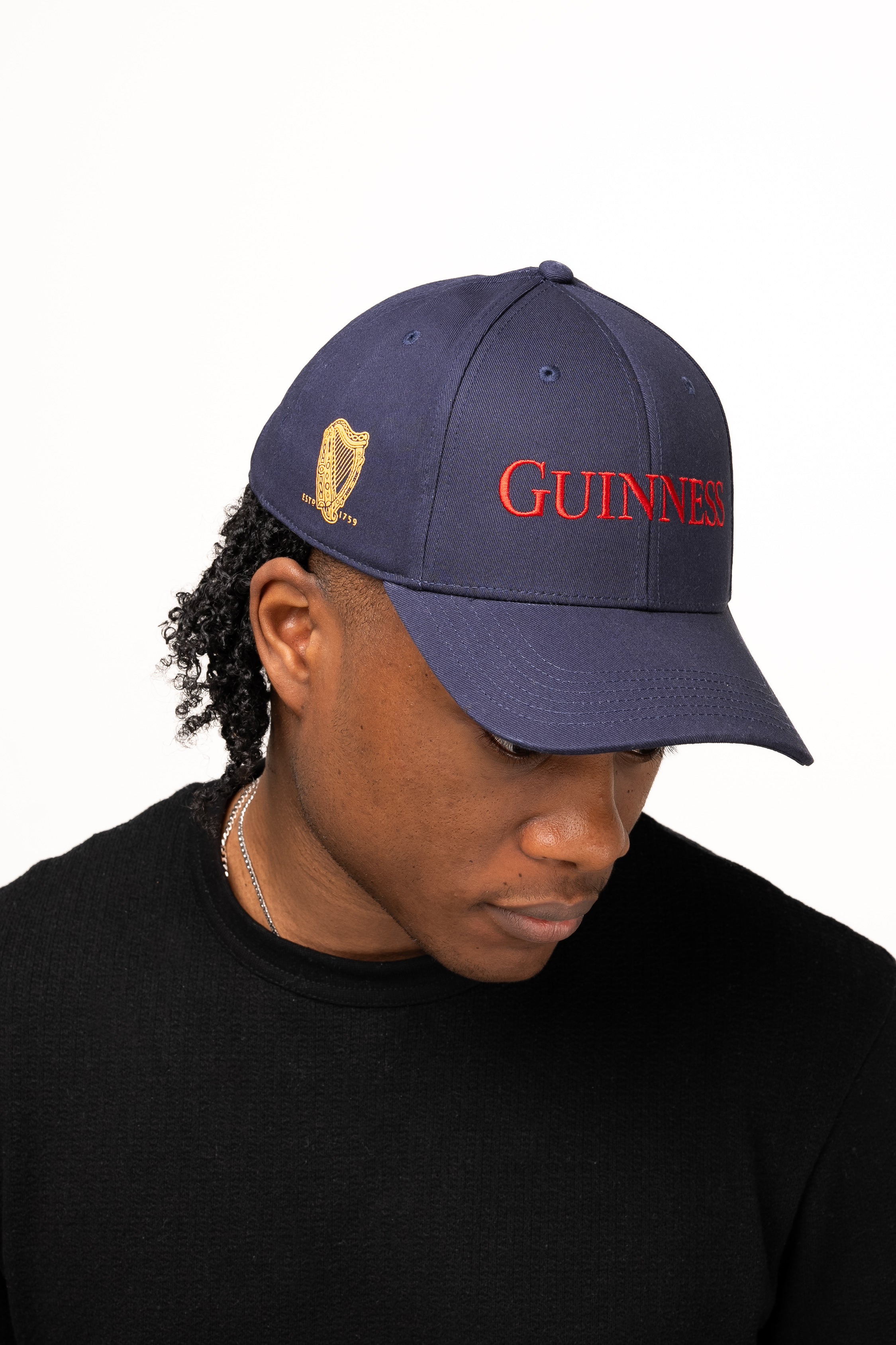 Guinness Baseball Cap - Transport Collection