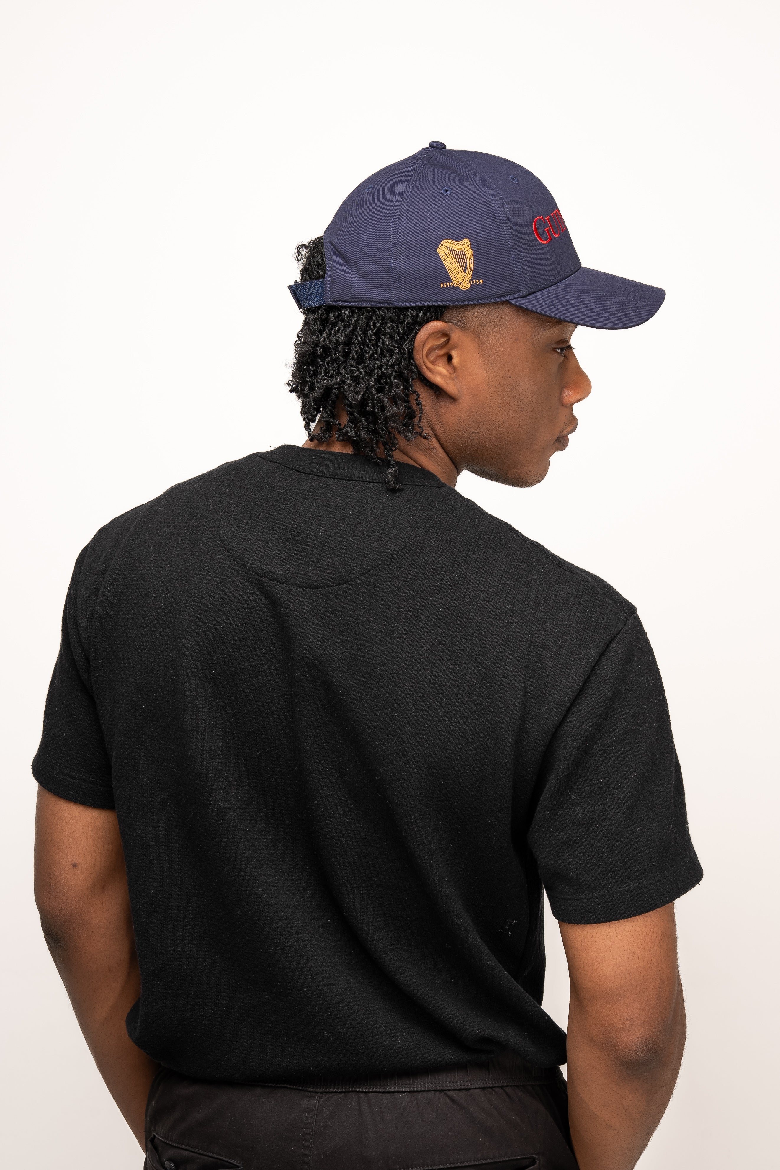 Guinness Baseball Cap - Transport Collection