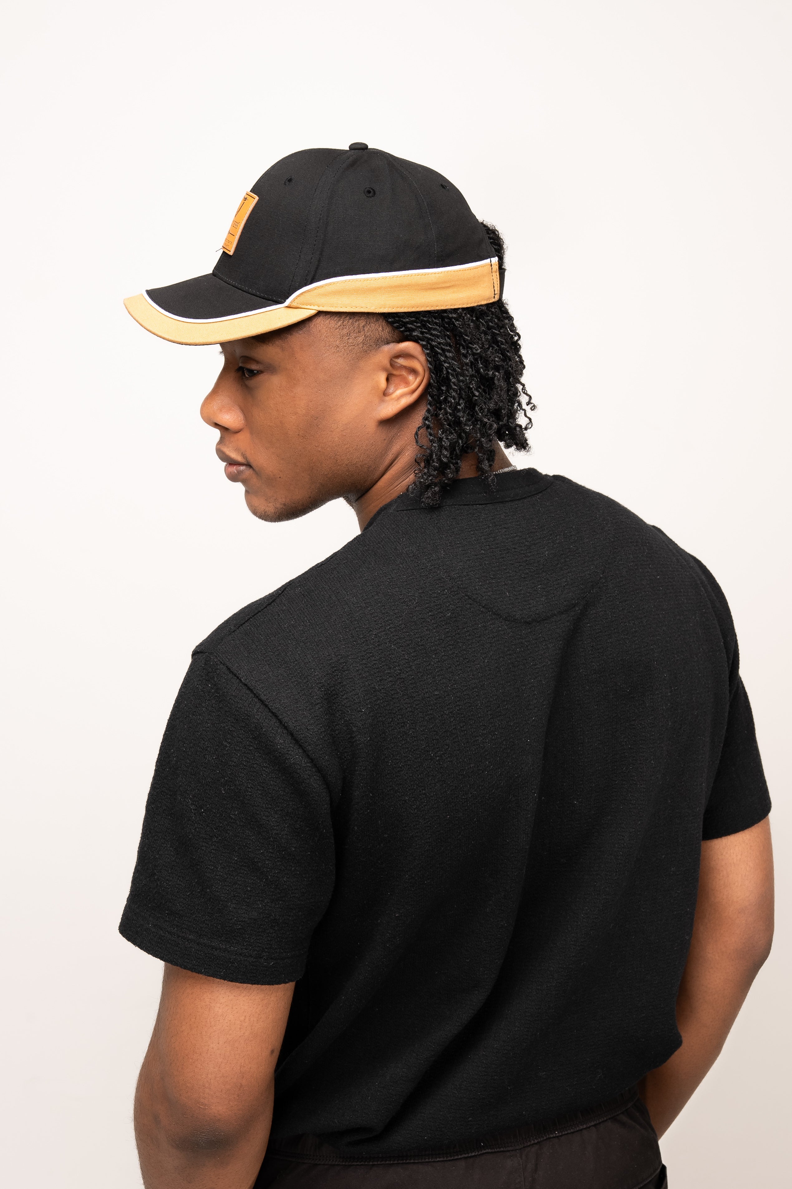 Guinness Black with Caramel Edge Cap