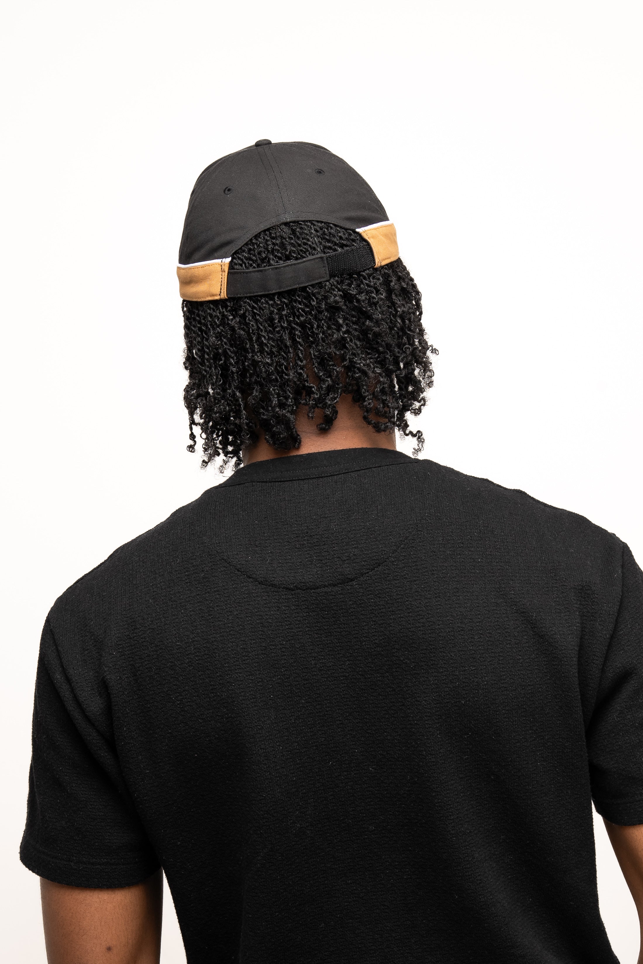 Guinness Black with Caramel Edge Cap