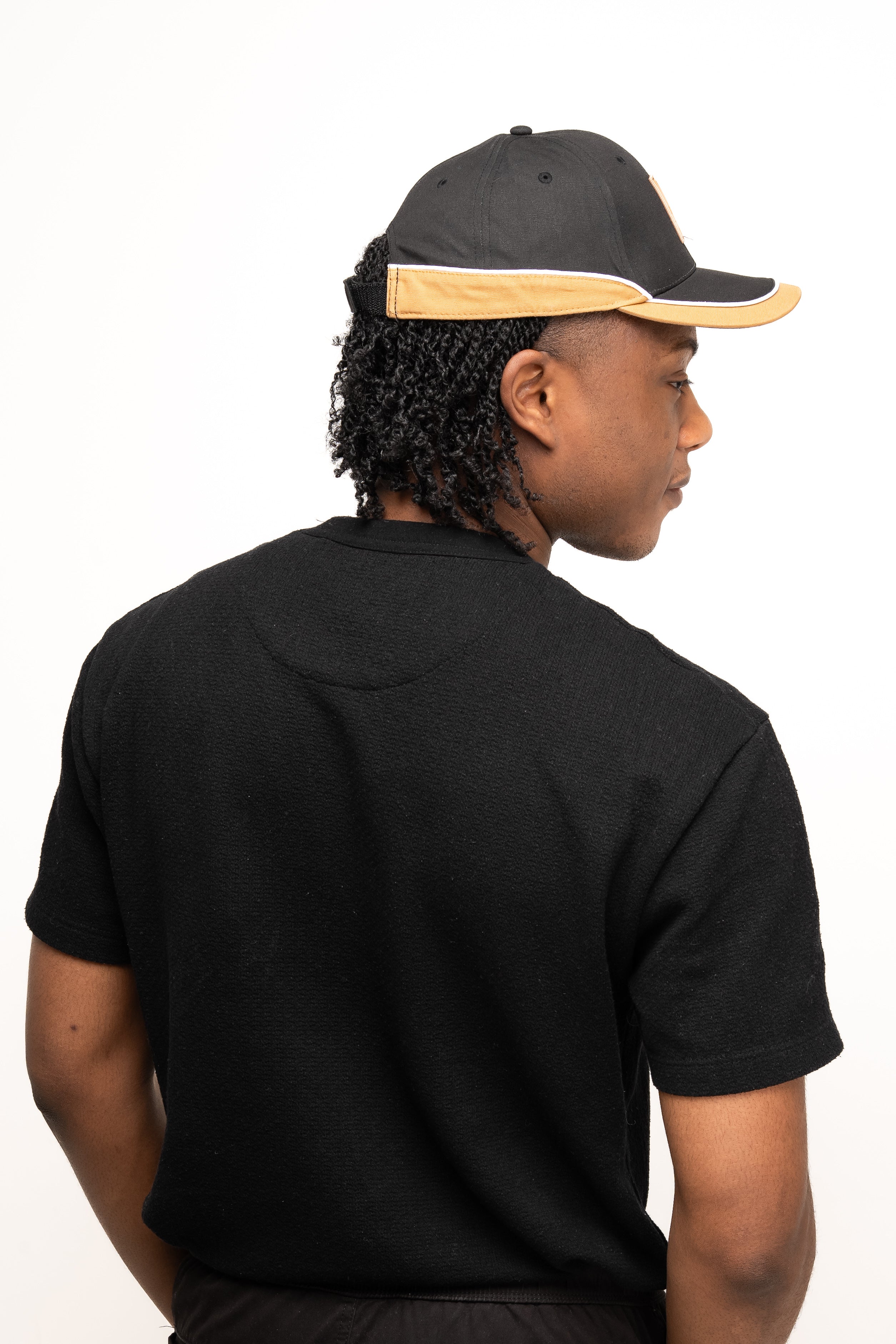 Guinness Black with Caramel Edge Cap