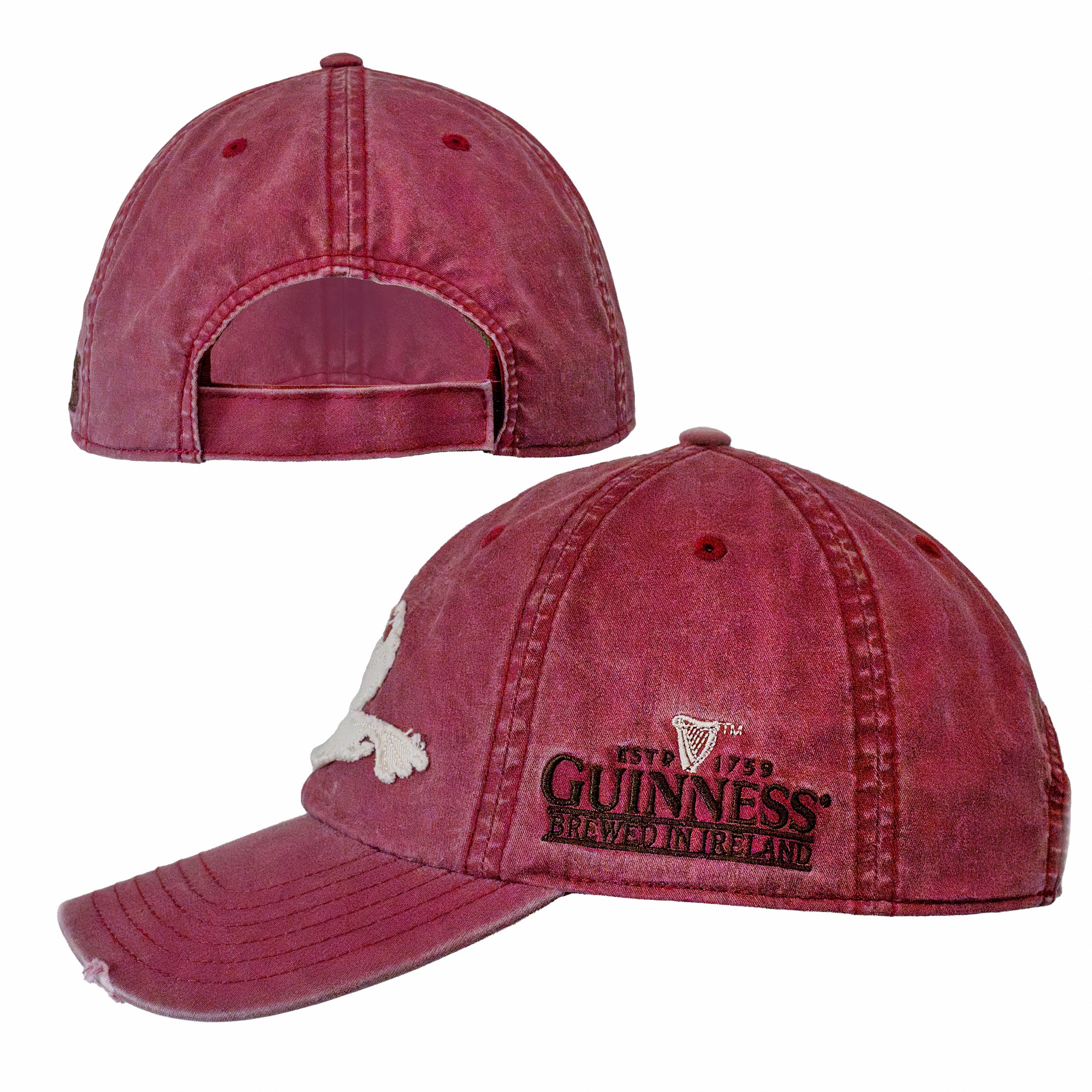 Guinness Red Toucan Cap