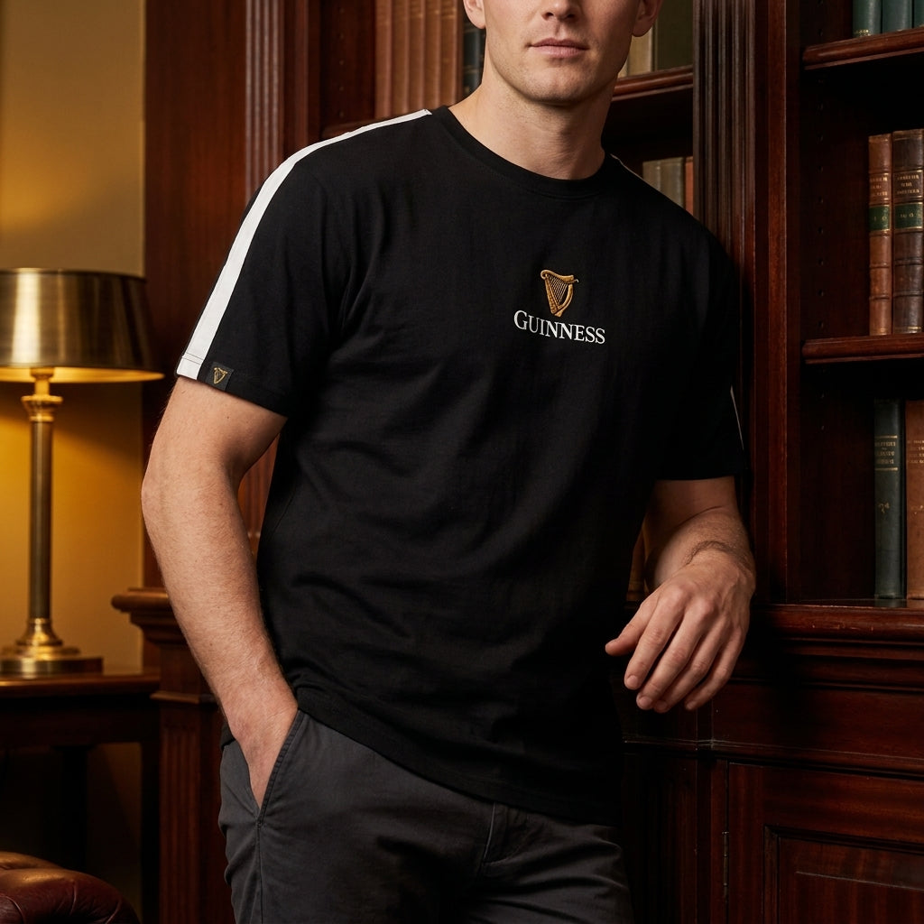 Guinness Toucan Soccer Tee | Pre-Order