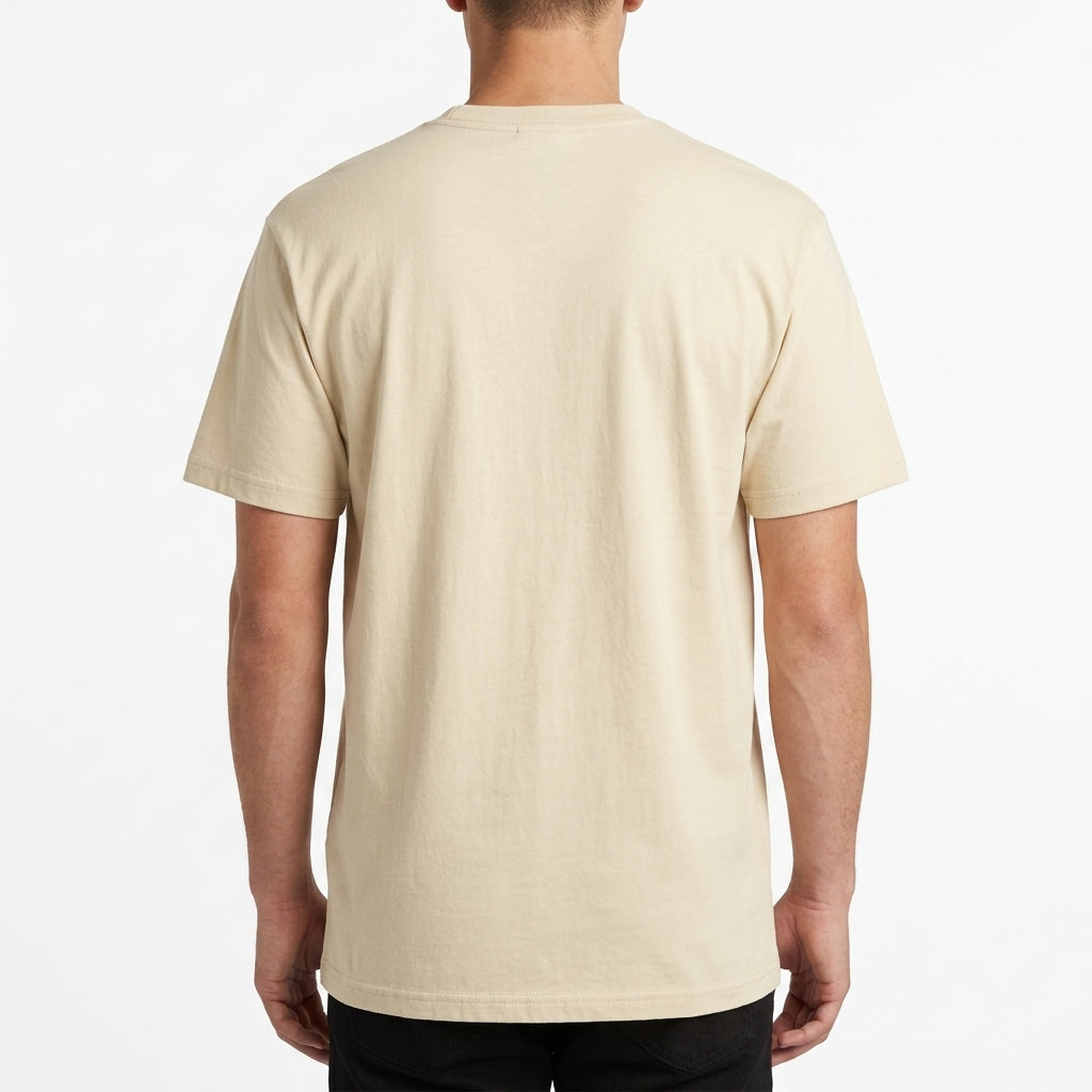 Guinness Cooperage Ivory Heavyweight Tee | Pre-Order