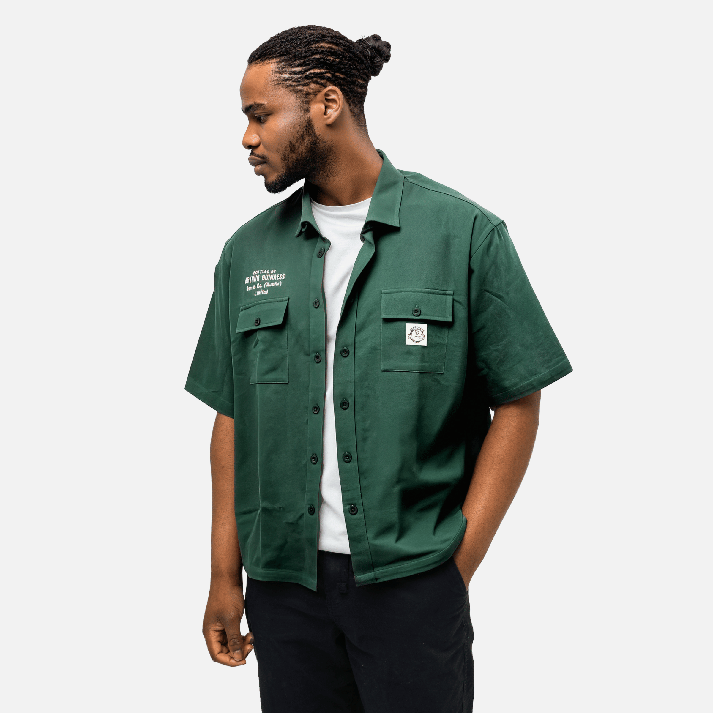 Guinness Cooperage Work Shirt | Pre-Order