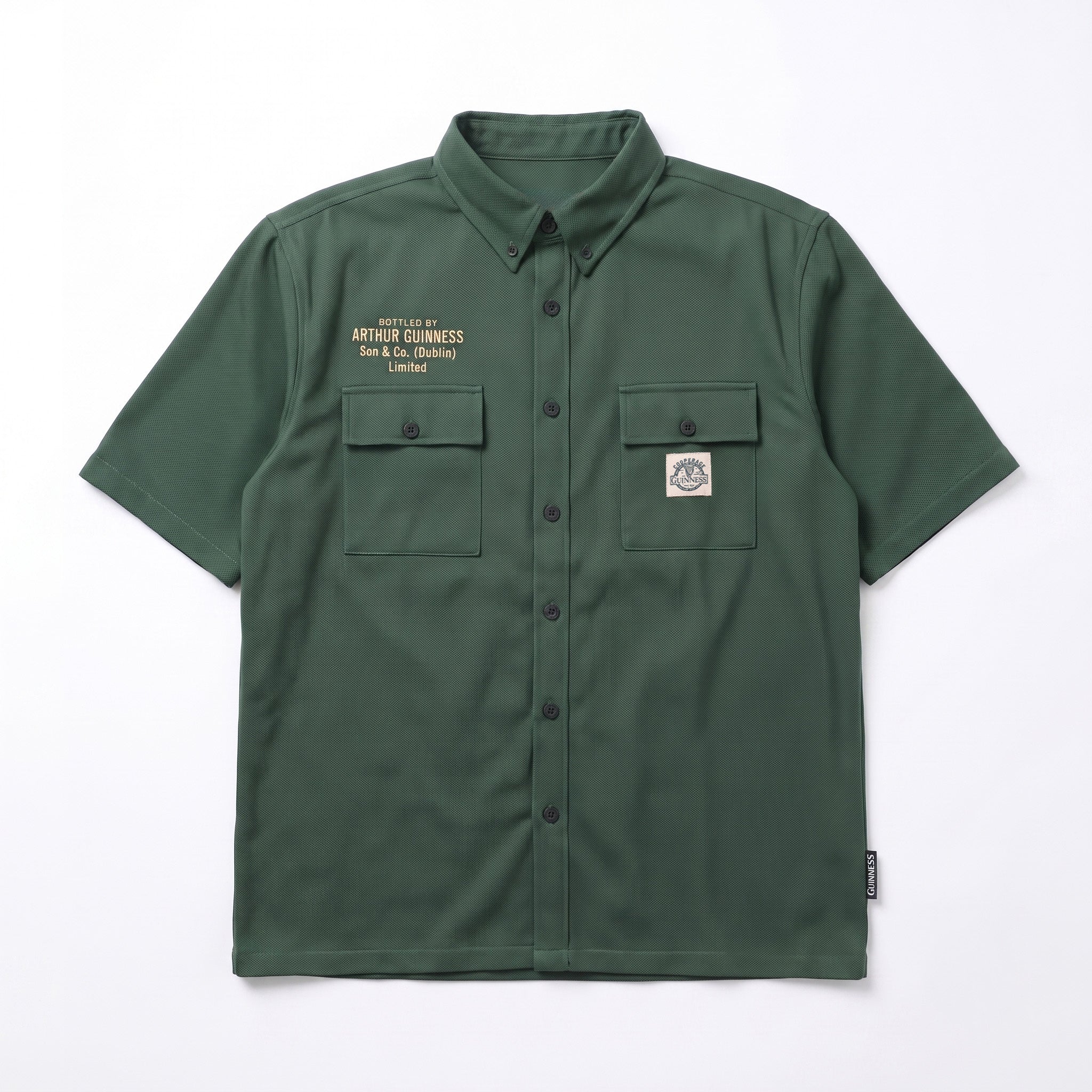 Guinness Cooperage Work Shirt | Pre-Order