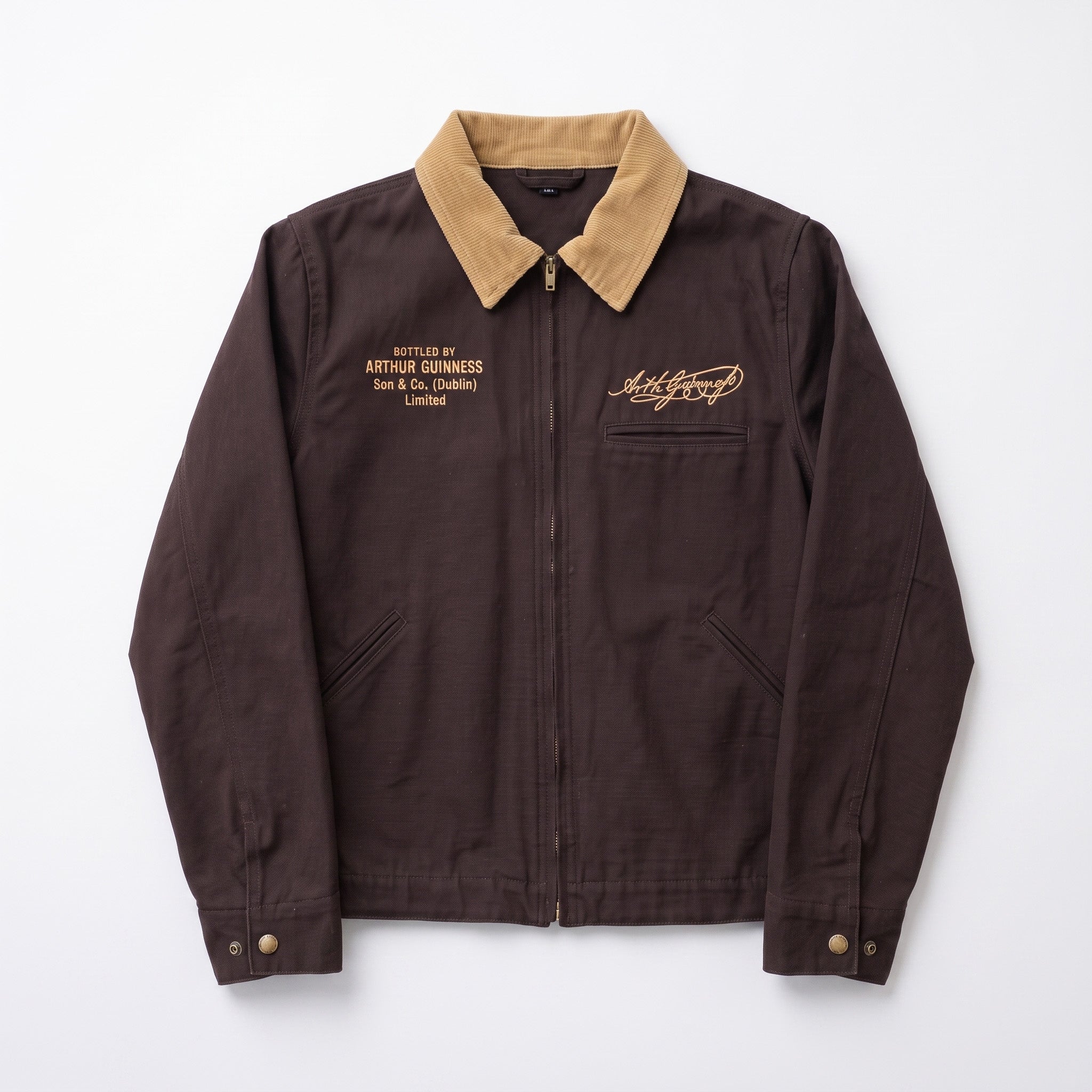 Guinness Cooperage Work Jacket | Pre-Order