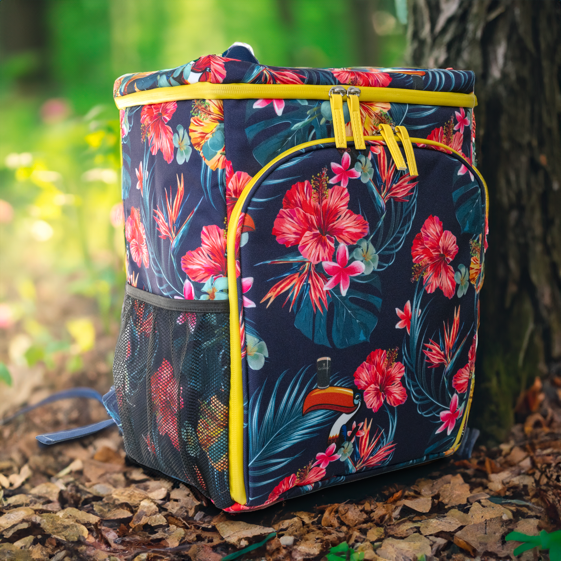 Guinness Toucan Hawaiian Cooler Bag