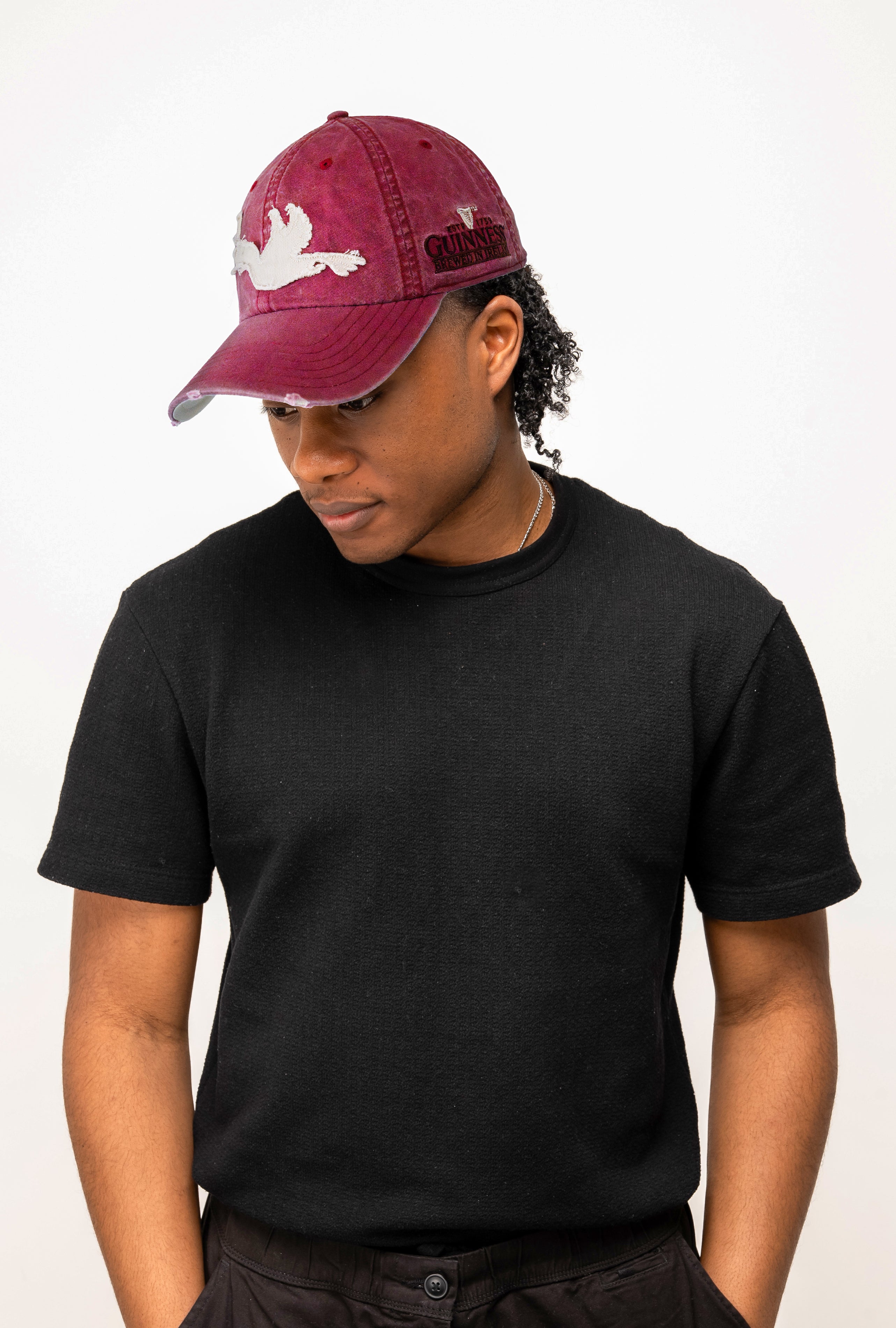 Guinness Red Toucan Cap