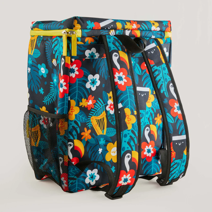 Guinness x Fatti Burke Hawaiian Cooler Bag