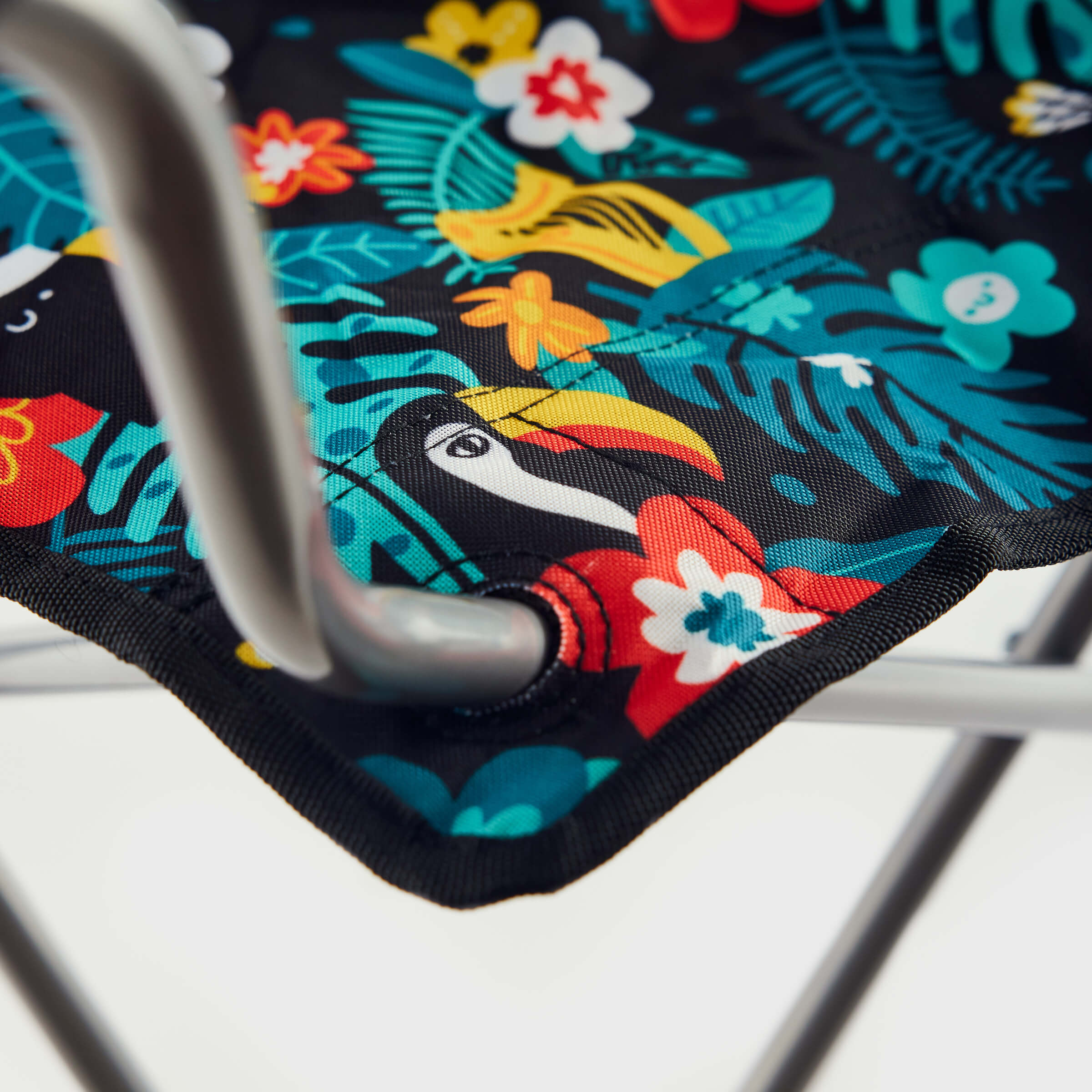 Guinness x Fatti Burke Hawaiian Camping Chair