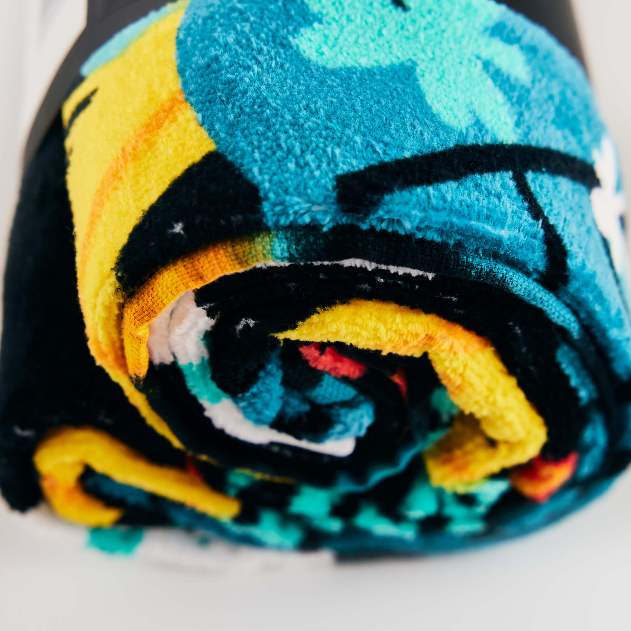 Guinness x Fatti Burke Hawaiian Beach Towel