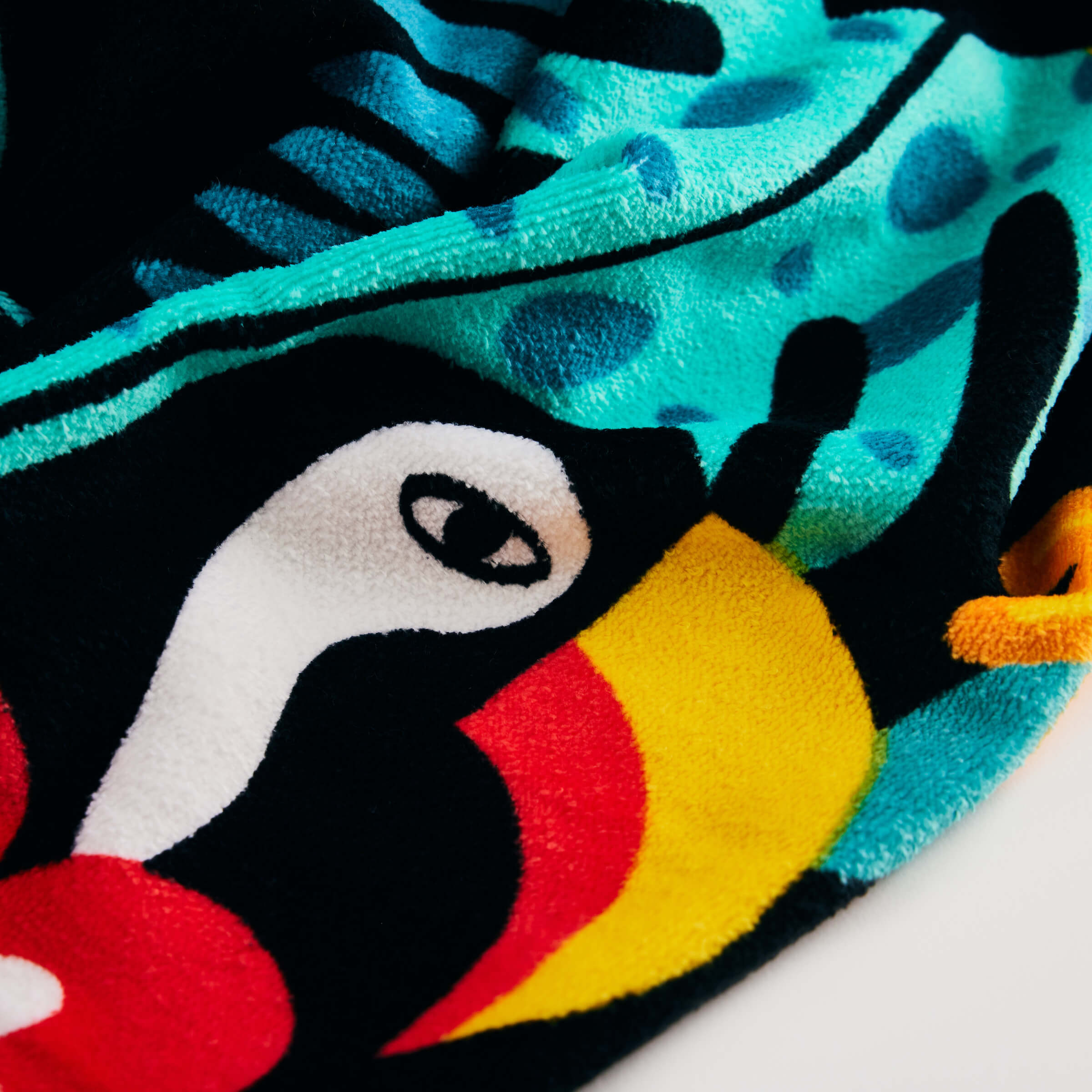 Guinness x Fatti Burke Hawaiian Beach Towel