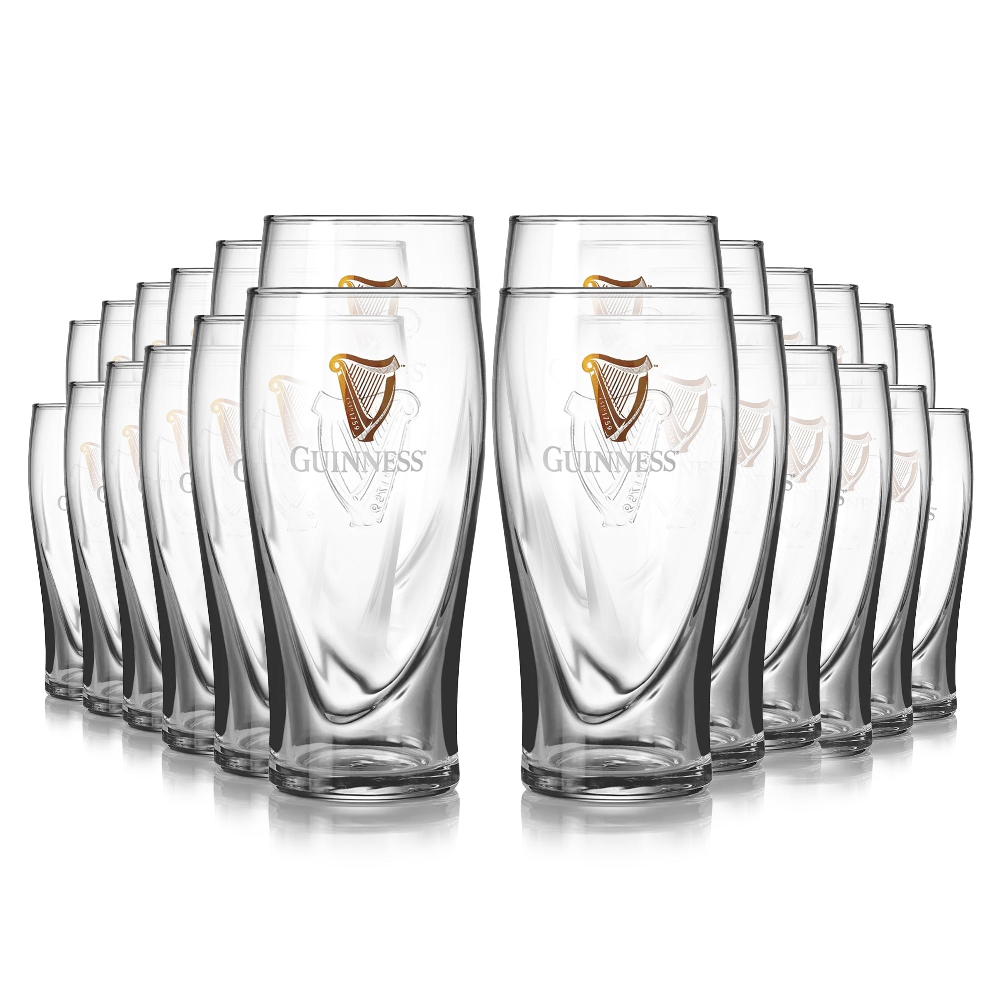 Gravity Pint Glass 24 Pack
