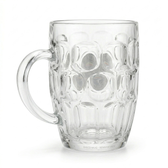 Guinness Gilroy Hobnail Tankard