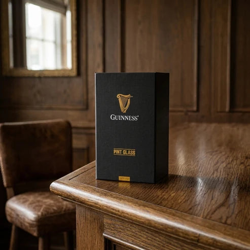Guinness Gravity Glass with Gift Box