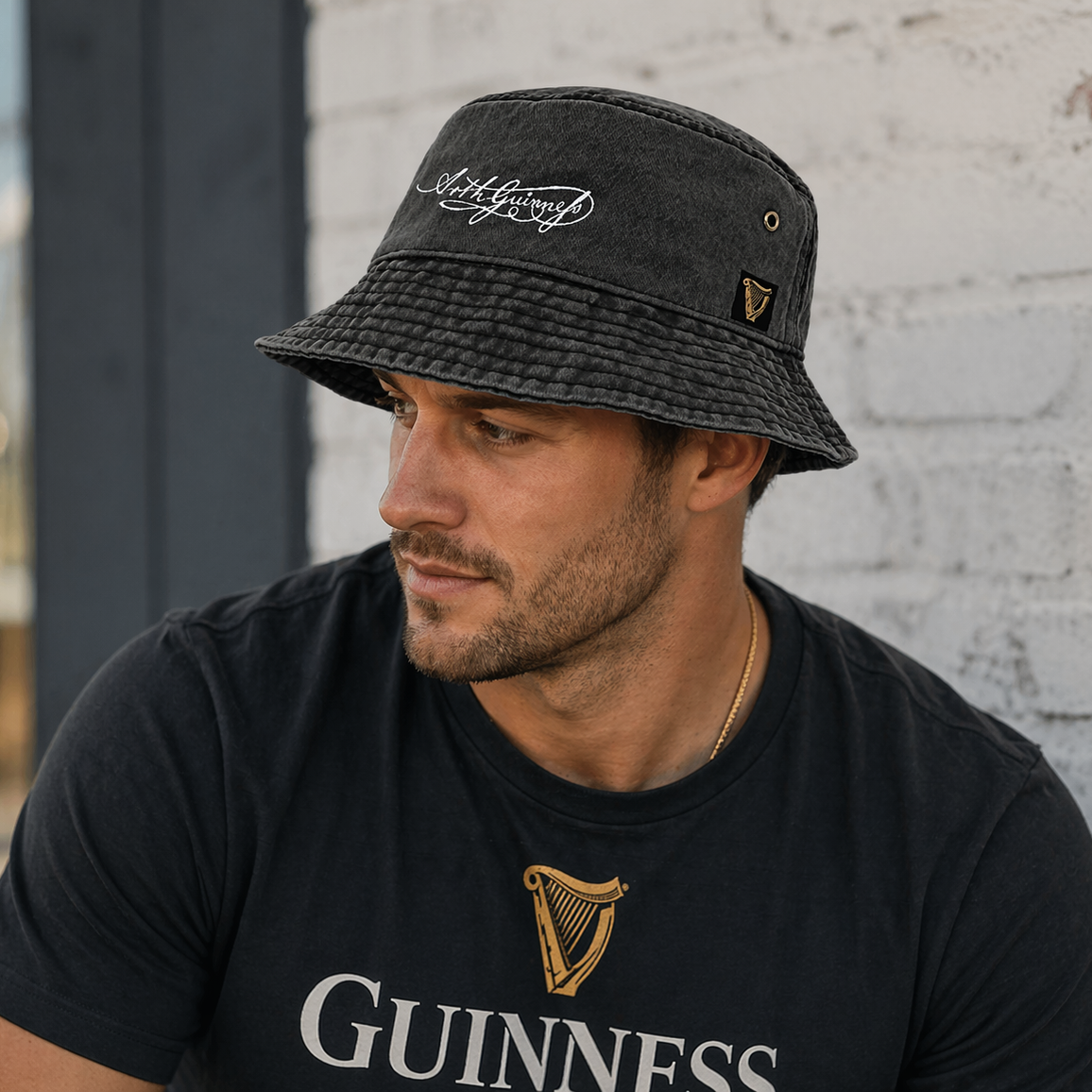 Guinness Signature Bucket Hat