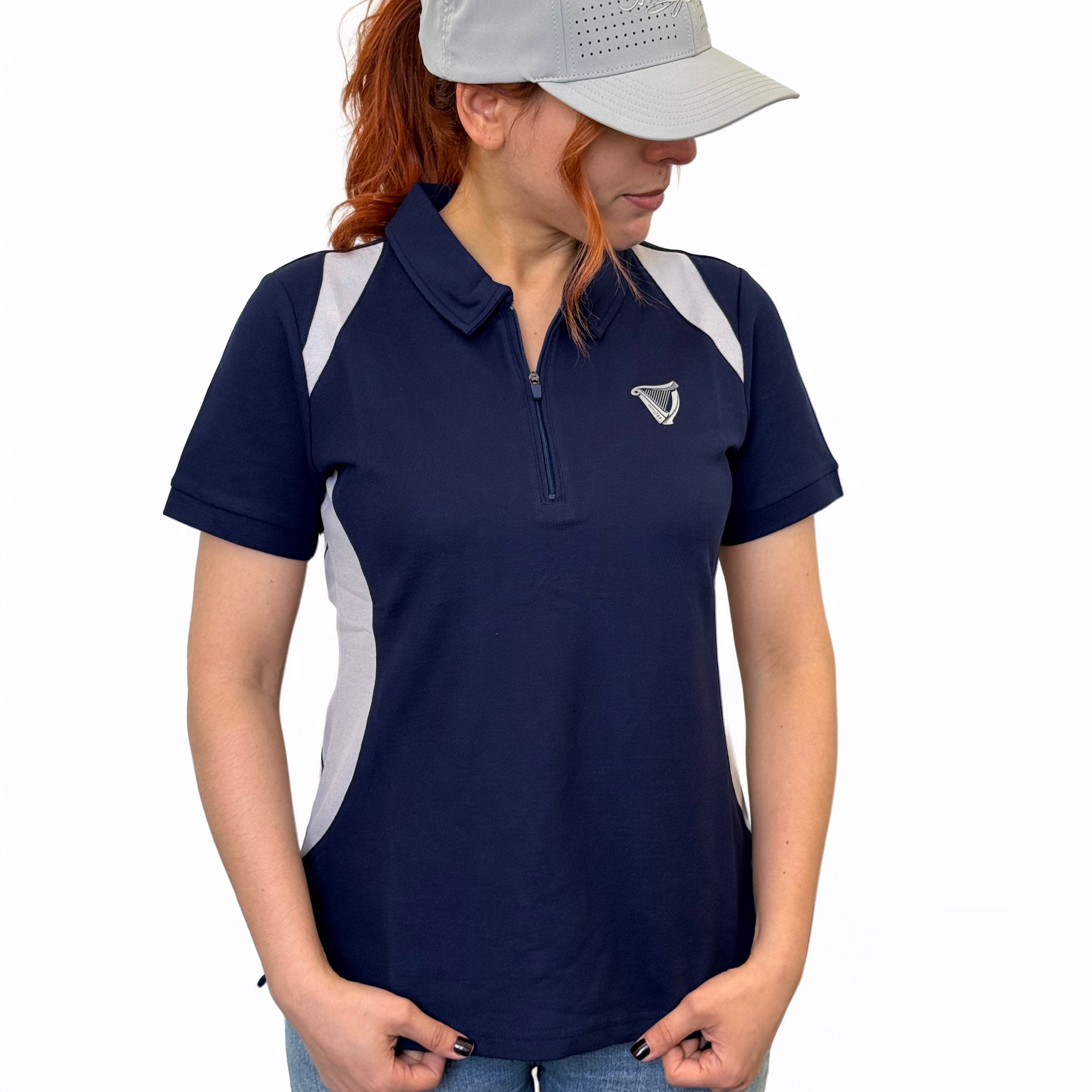 Ladies Performance Polo - Blue