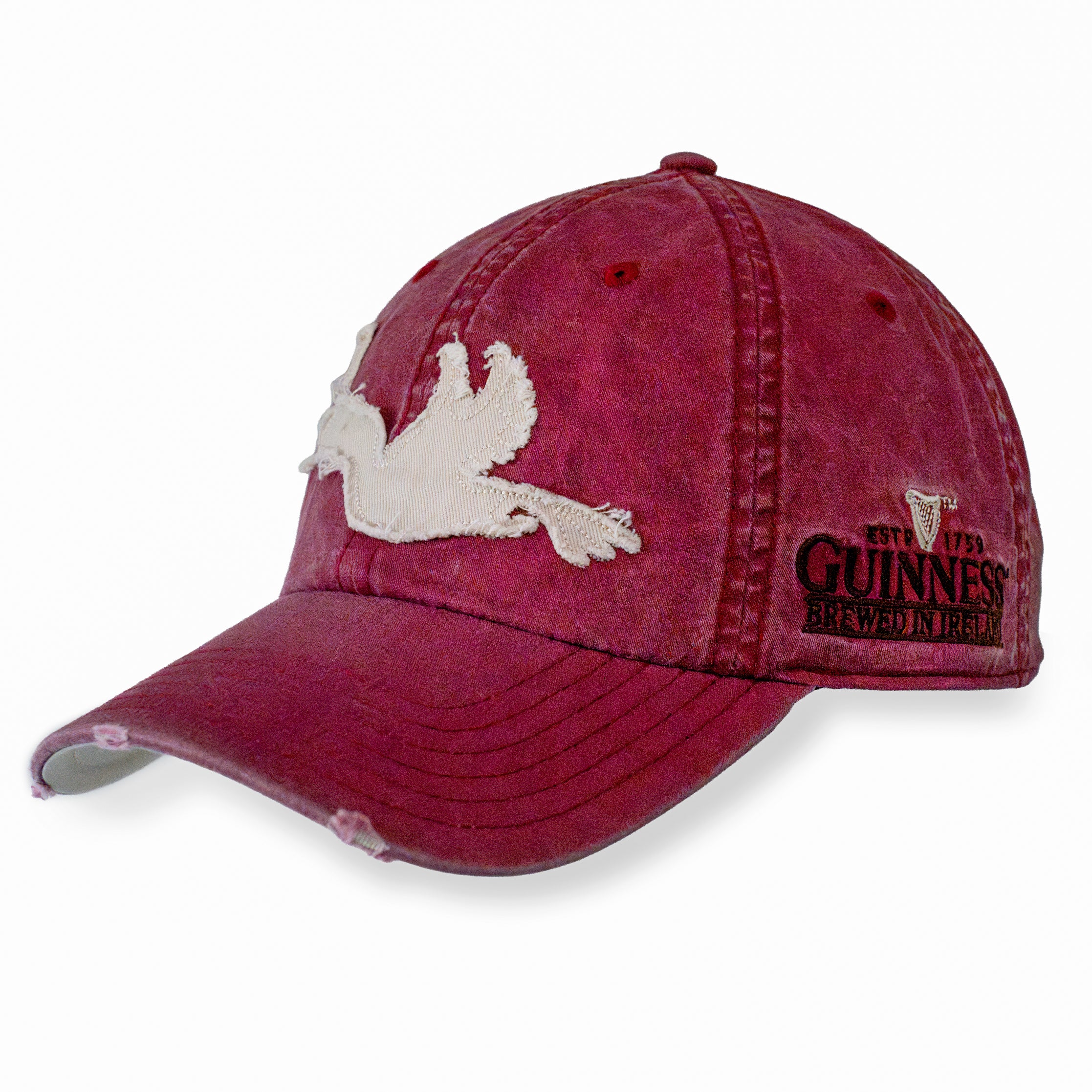 Guinness Red Toucan Cap