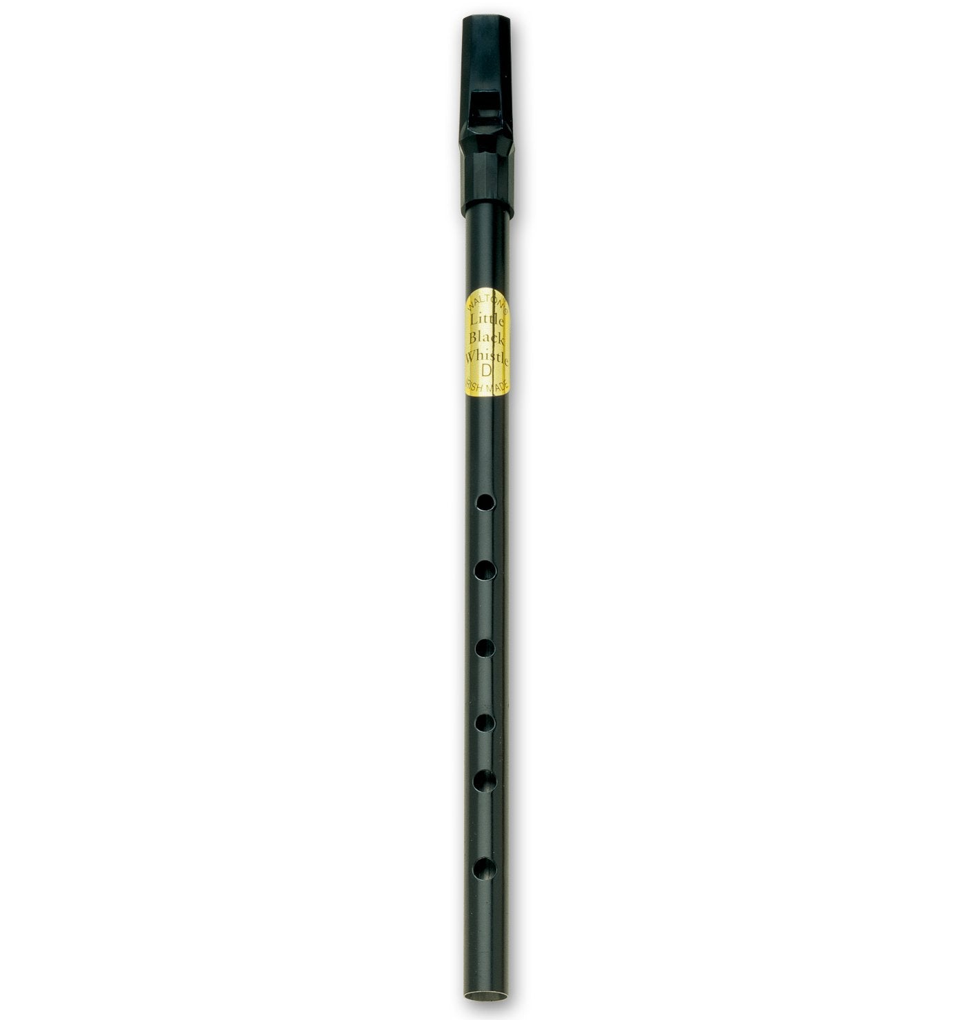 Little Black Tin Whistle - Only