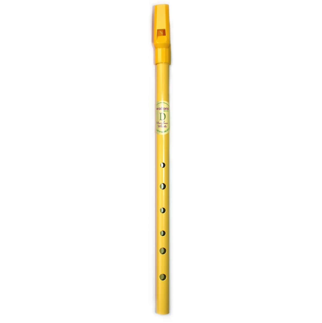 Rainbow Whistle - Yellow