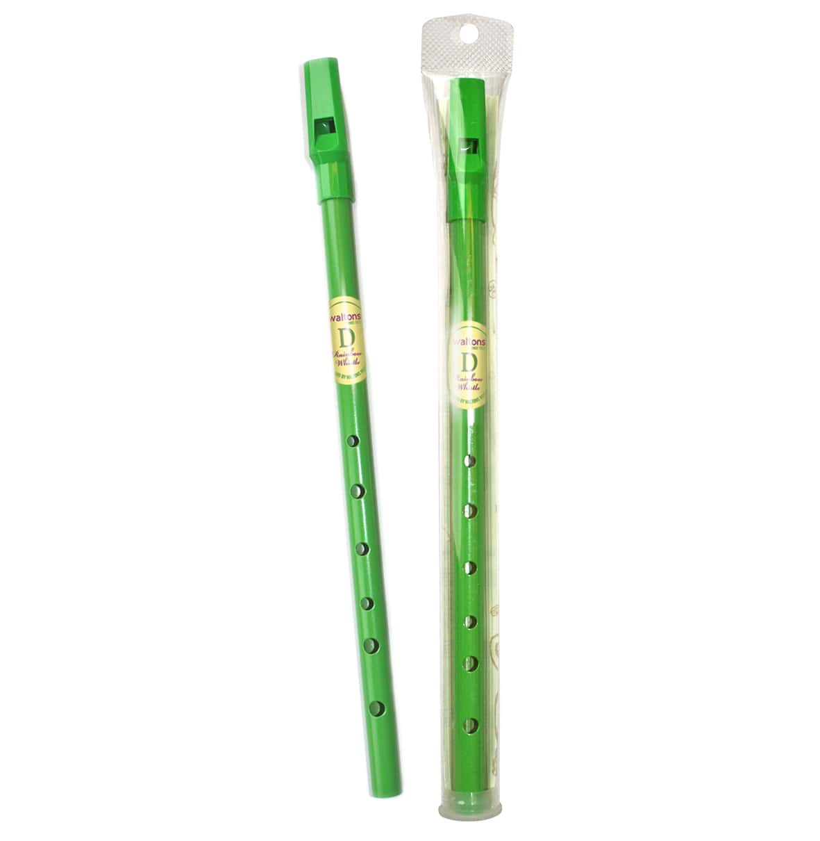 Rainbow Whistle - Light Green | Whistle Pack