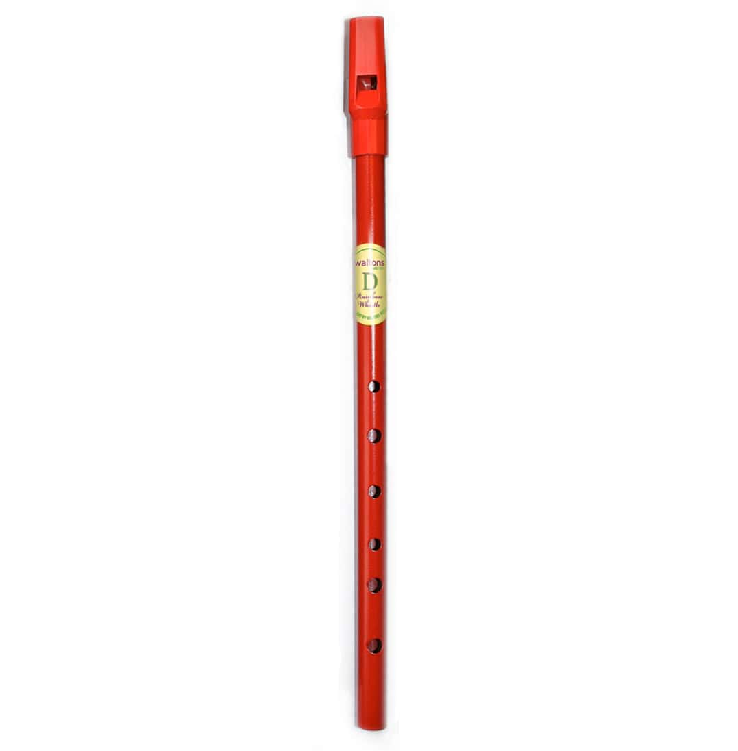 Rainbow Whistle - Red