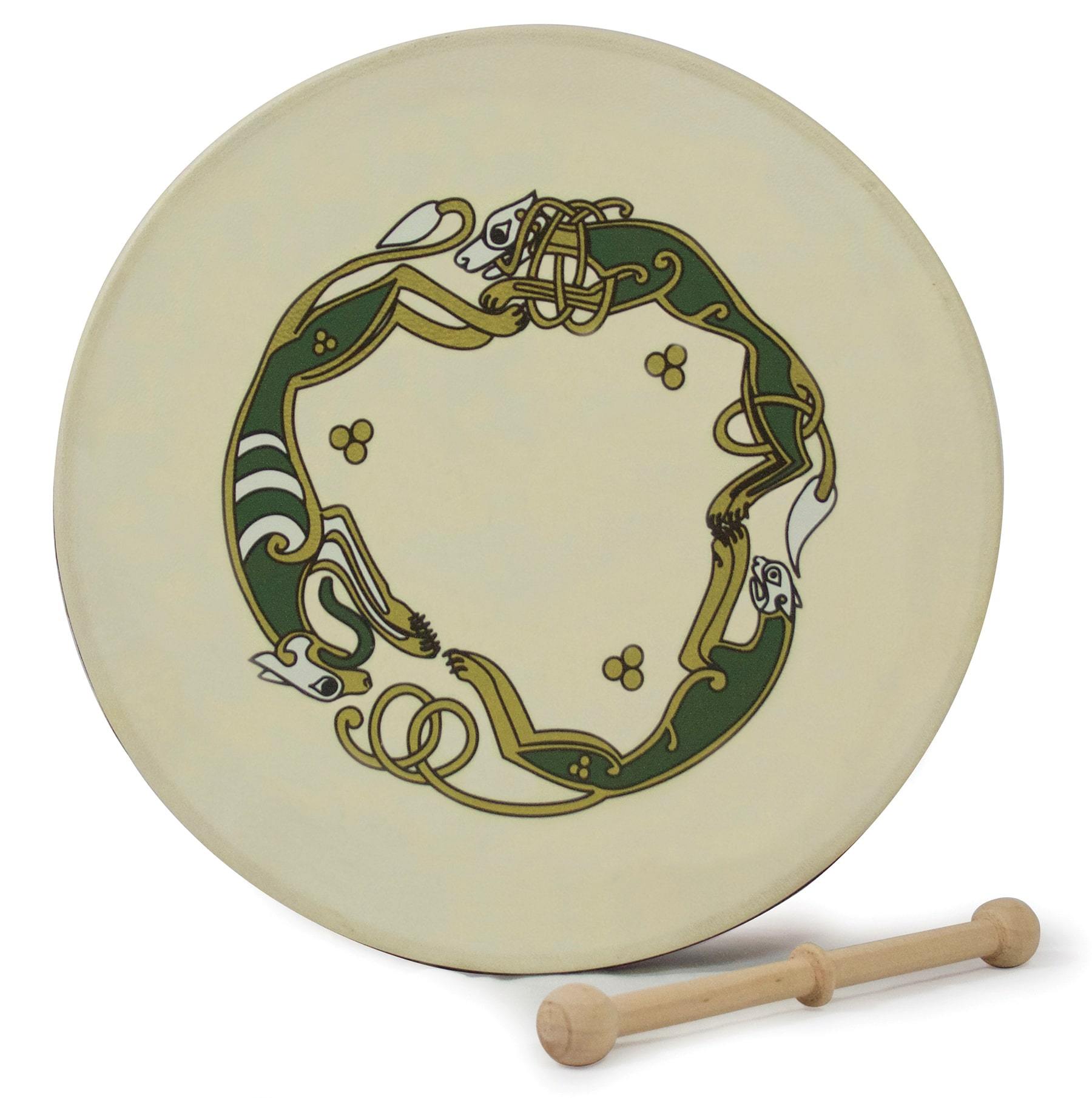12'' Bodhrán - Chase Design