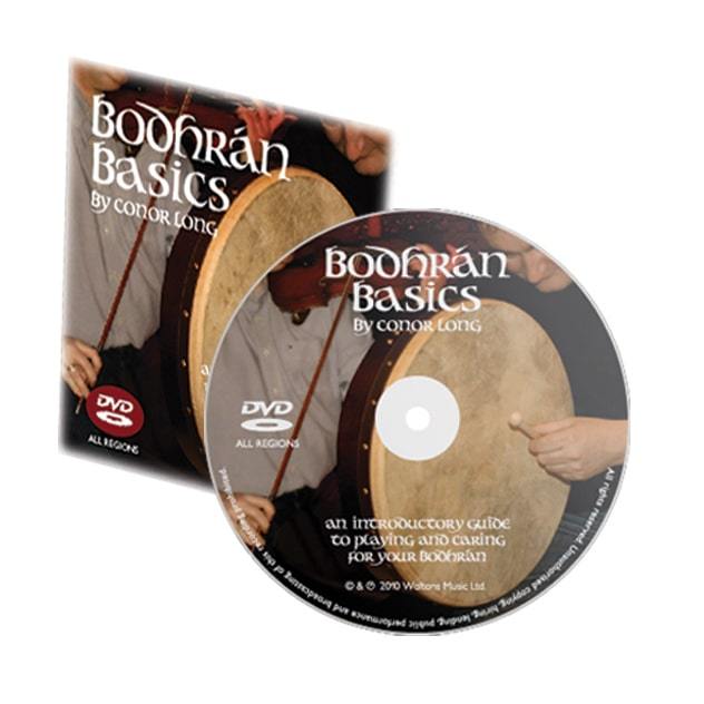 12'' Bodhrán Pack - Trinity Design
