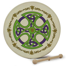 Load image into Gallery viewer, 12&#39;&#39; Bodhrán Pack - Brosna Cross Design
