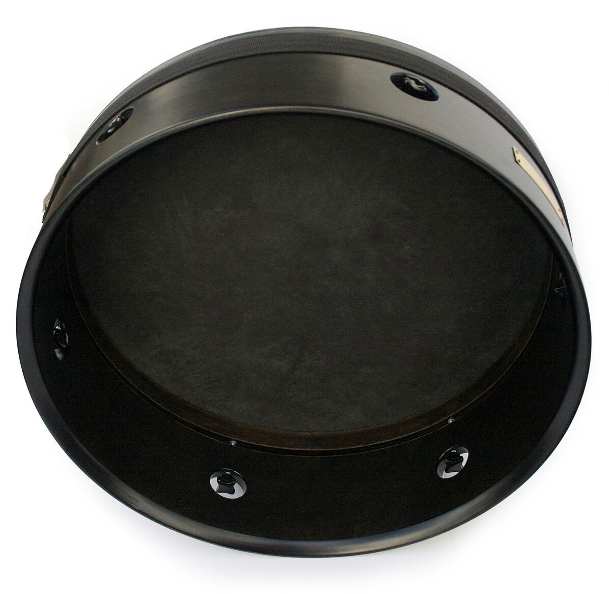 15'' Tunetech Bodhran - All Black Series 5