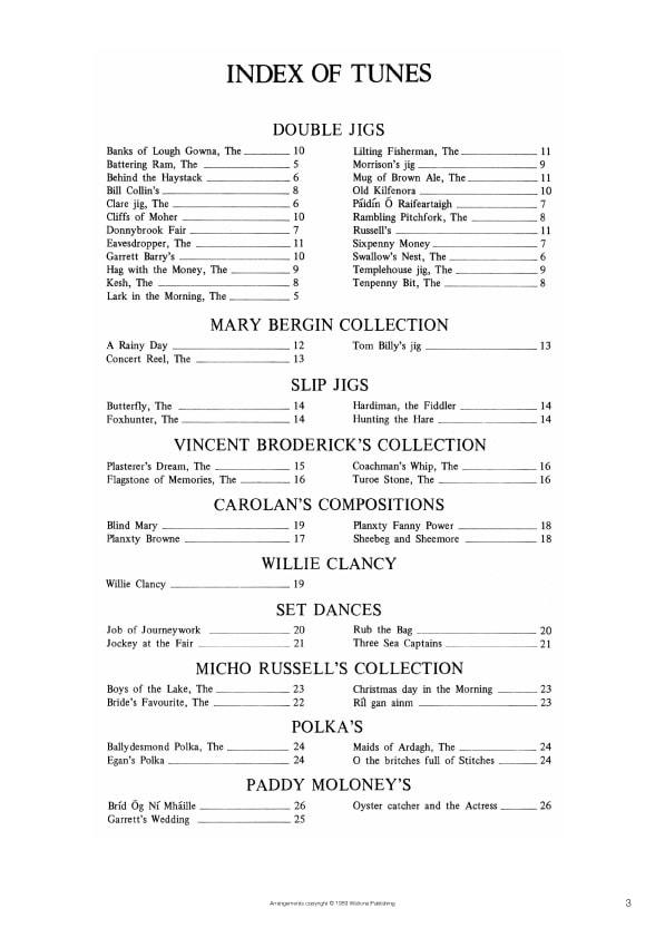 Irish Tin Whistle Legends