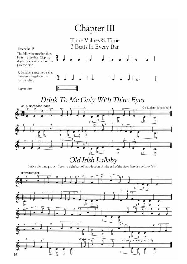 Begin the Harp with Nancy Calthorpe