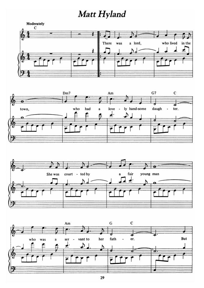 Ireland's Best Loved Songs and Ballads