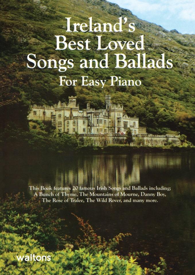 Ireland's Best Loved Songs and Ballads