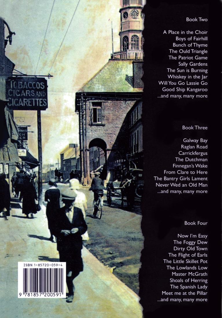 Ireland the Songs | Vol 1