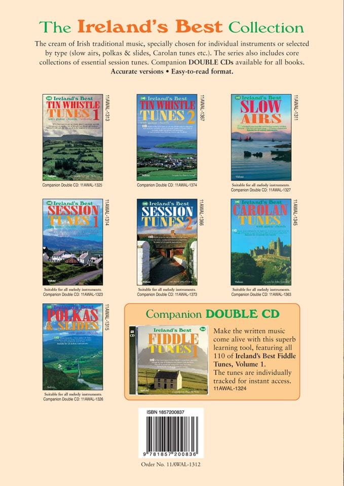 110 Best Fiddle Tunes | CD Edition