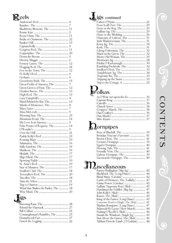 110 Ireland's Best Session Tunes Vol 1 | Book & CD